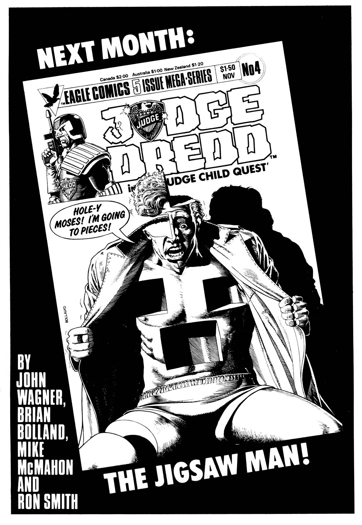 Read online Judge Dredd: The Judge Child Quest comic -  Issue #3 - 38