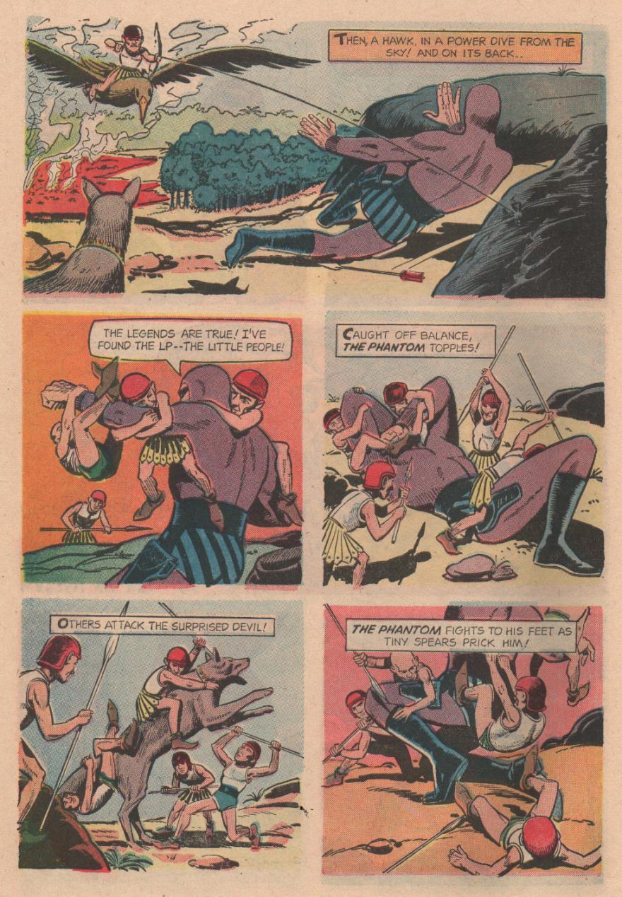 Read online The Phantom (1962) comic -  Issue #2 - 10