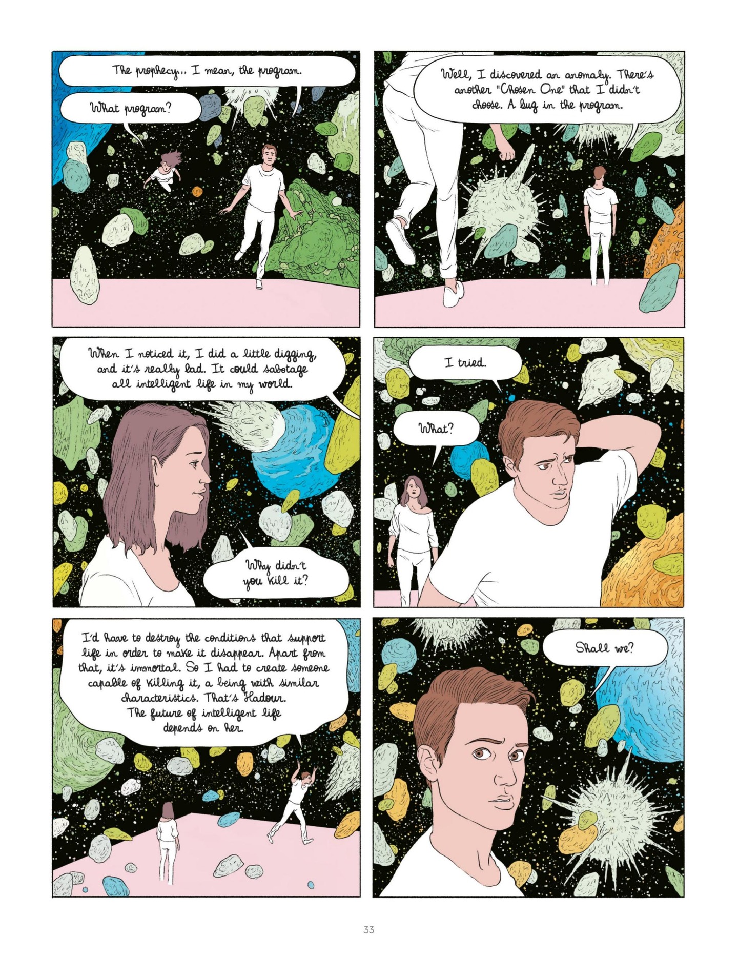 Read online Alt-Life comic -  Issue # TPB 2 (Part 1) - 32