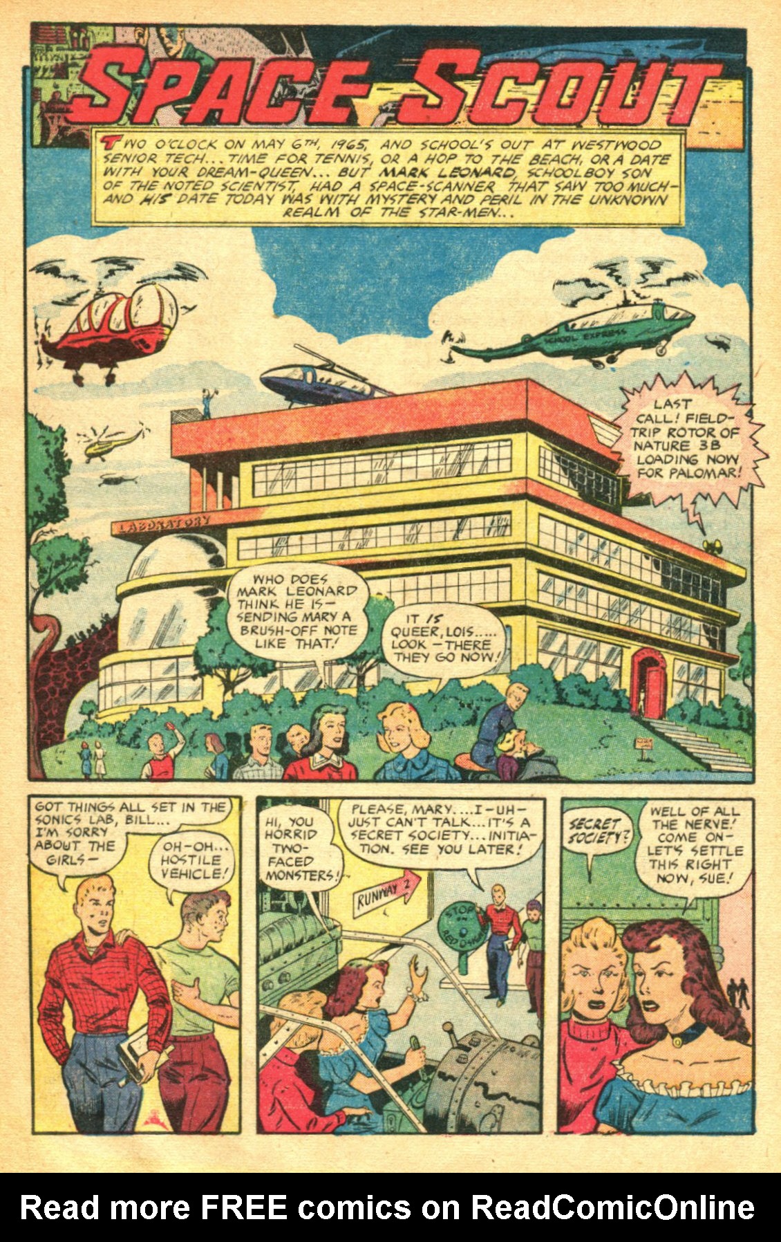 Read online Jumbo Comics comic -  Issue #158 - 30