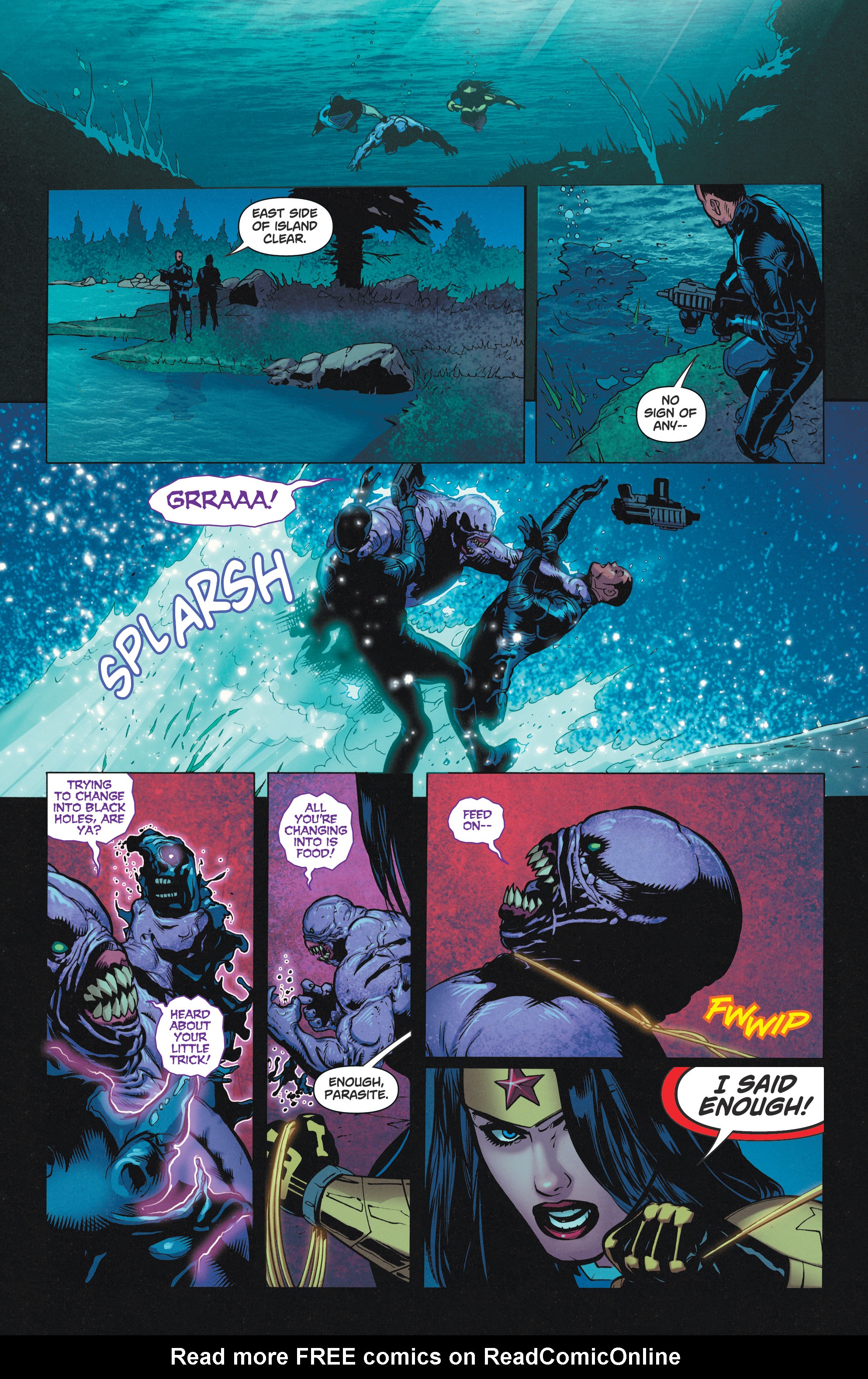 Read online Superman/Wonder Woman comic -  Issue #23 - 15