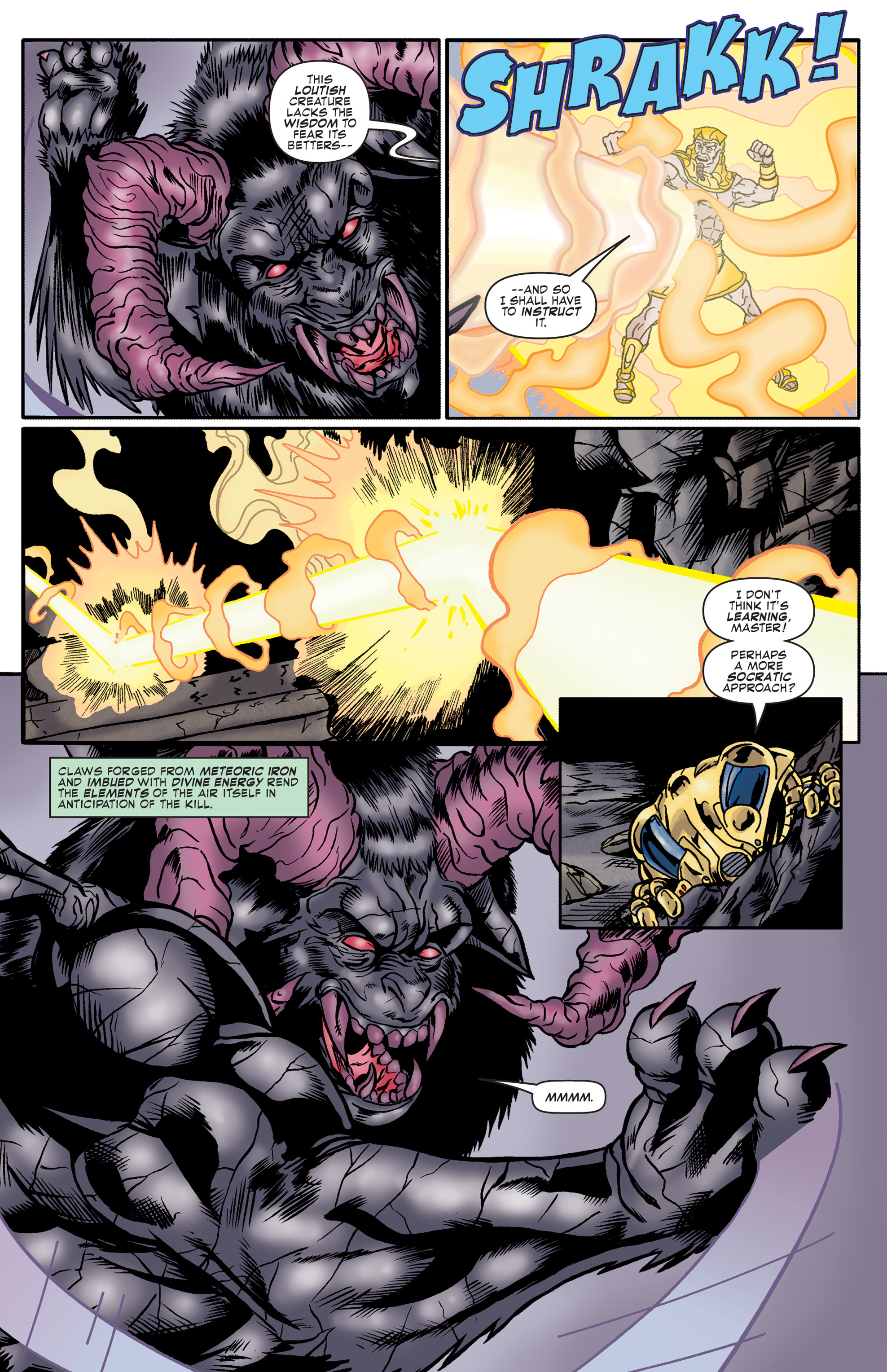 Read online The Infinites comic -  Issue #2 - 18