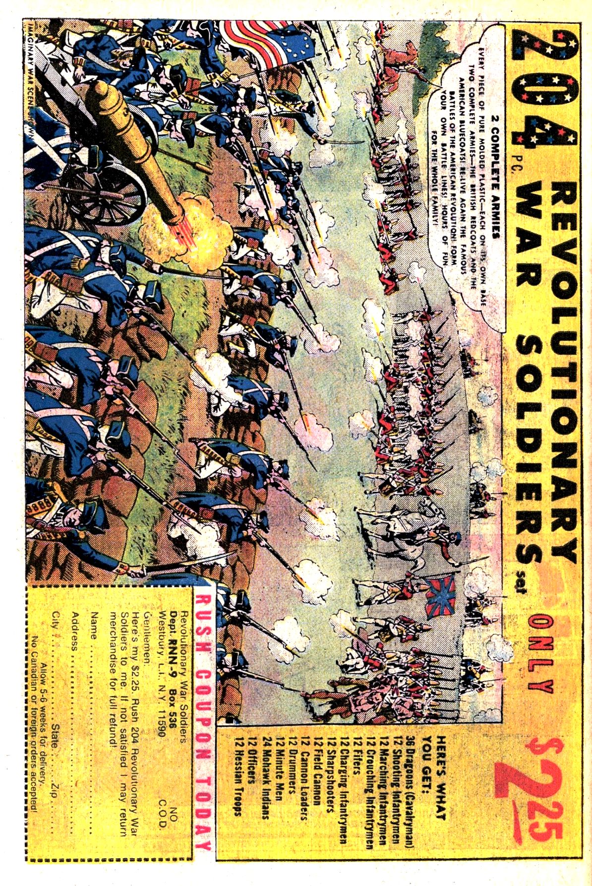 Read online The Brave and the Bold (1955) comic -  Issue #125 - 34