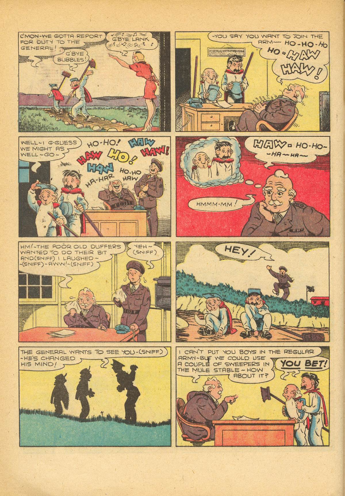 Read online Camp Comics comic -  Issue #2 - 60