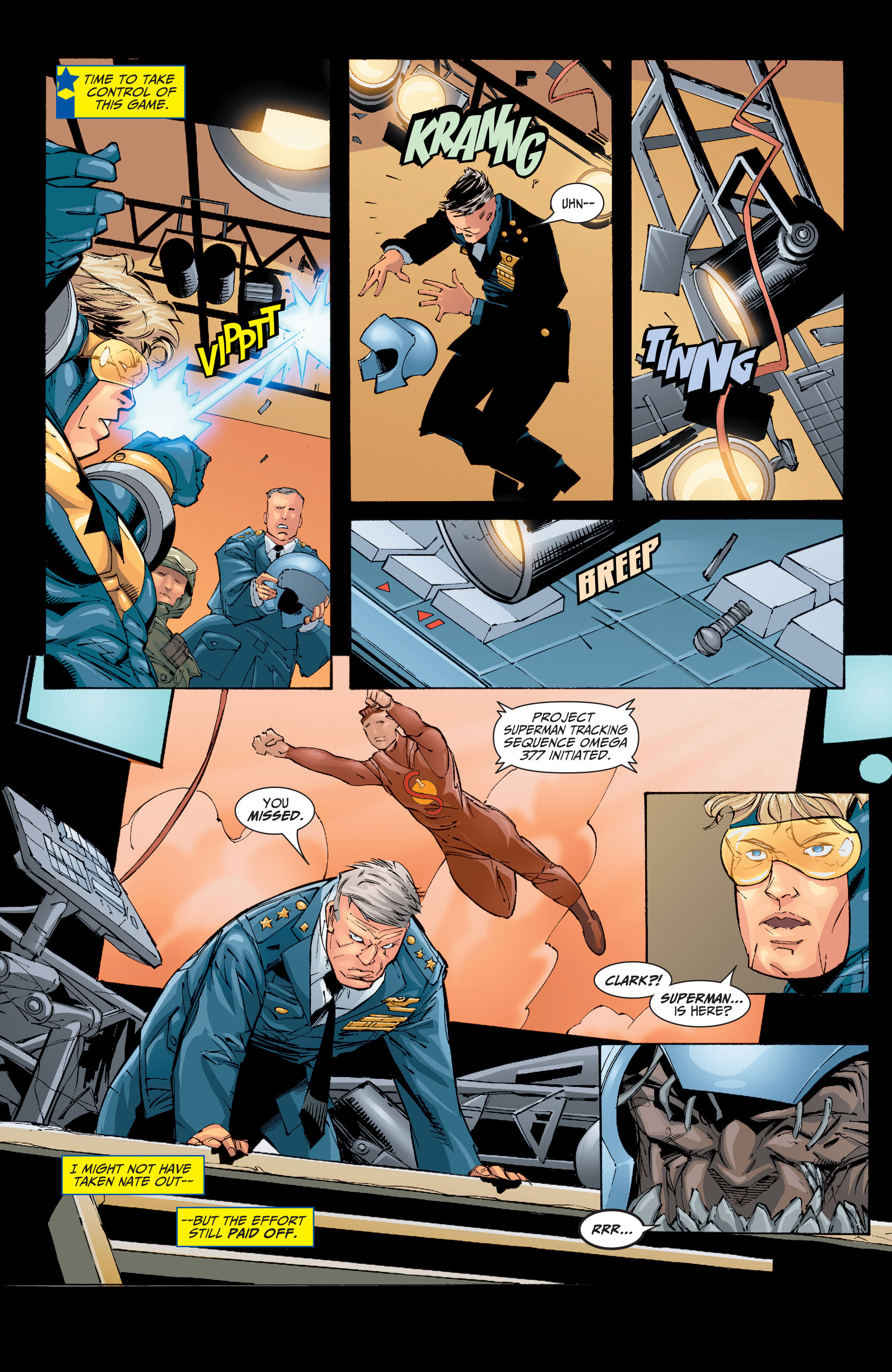 Read online Flashpoint: The World of Flashpoint Featuring Superman comic -  Issue # Full - 199