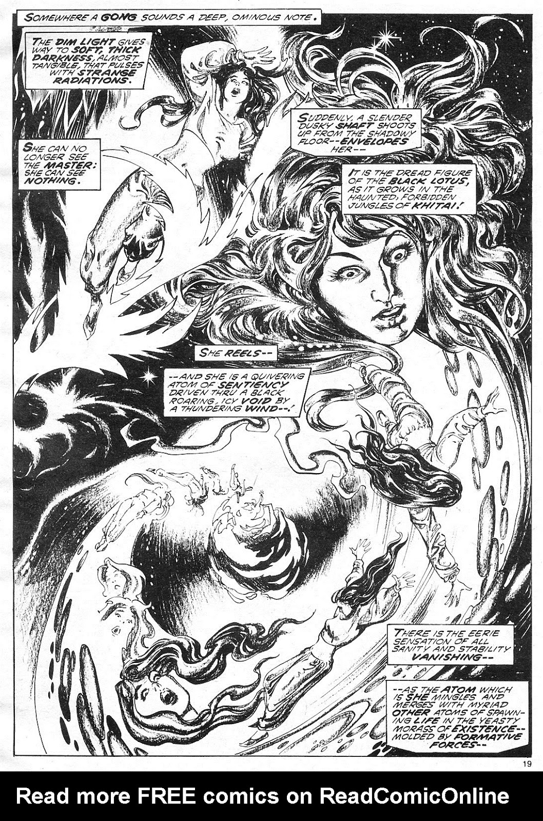 The Savage Sword Of Conan issue 18 - Page 19