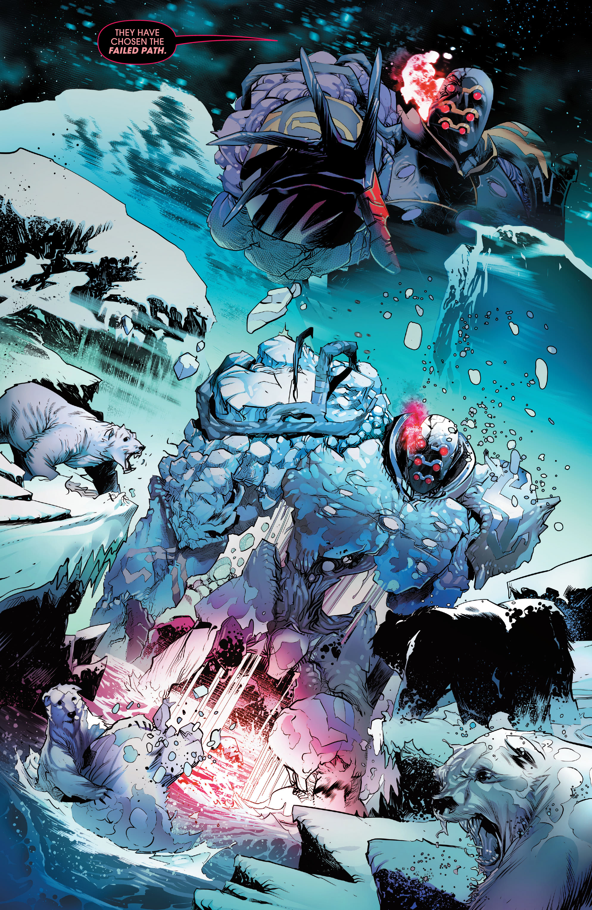 Read online Wolverine (2020) comic -  Issue #24 - 24