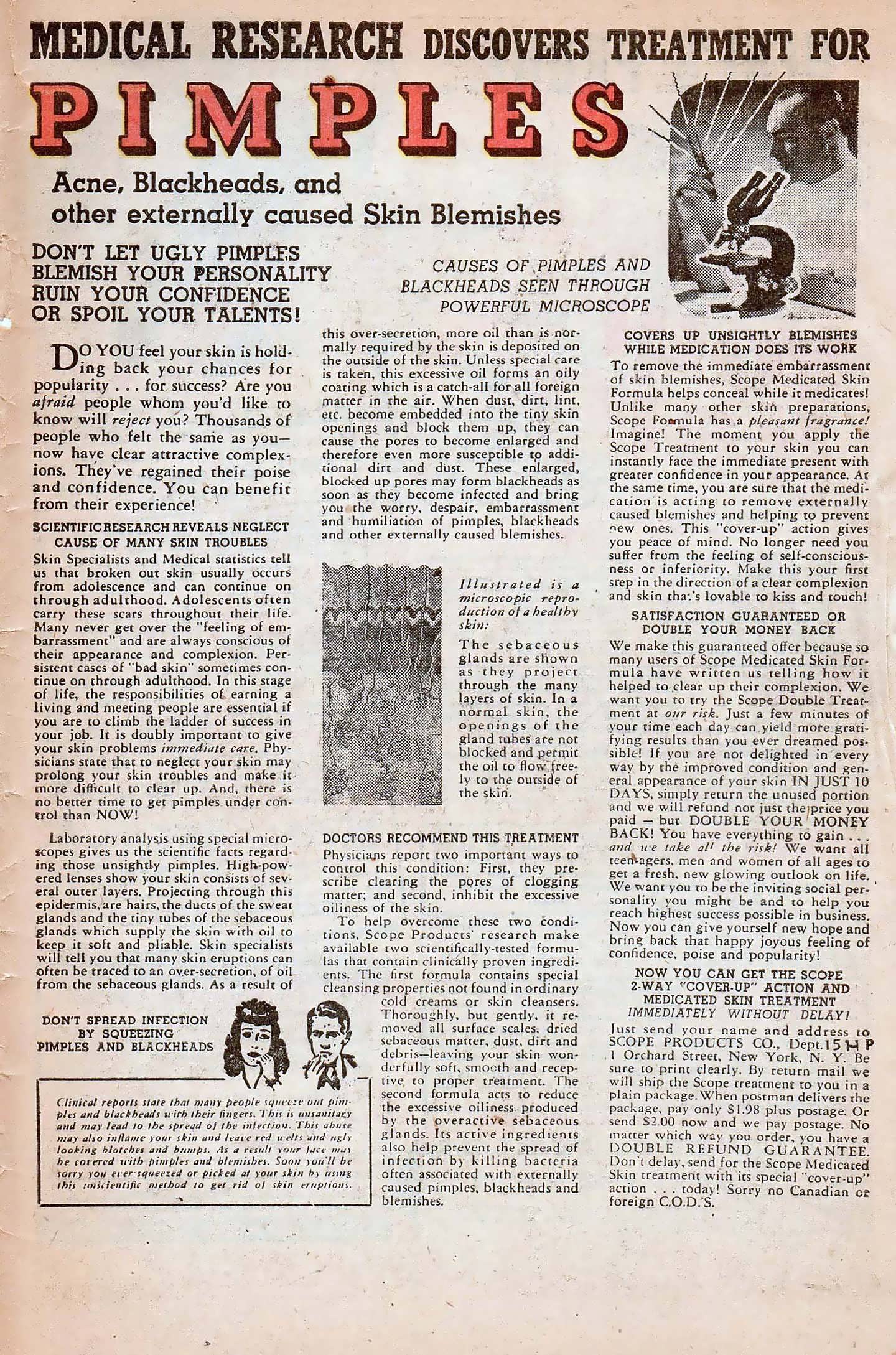 Read online Suspense comic -  Issue #19 - 50