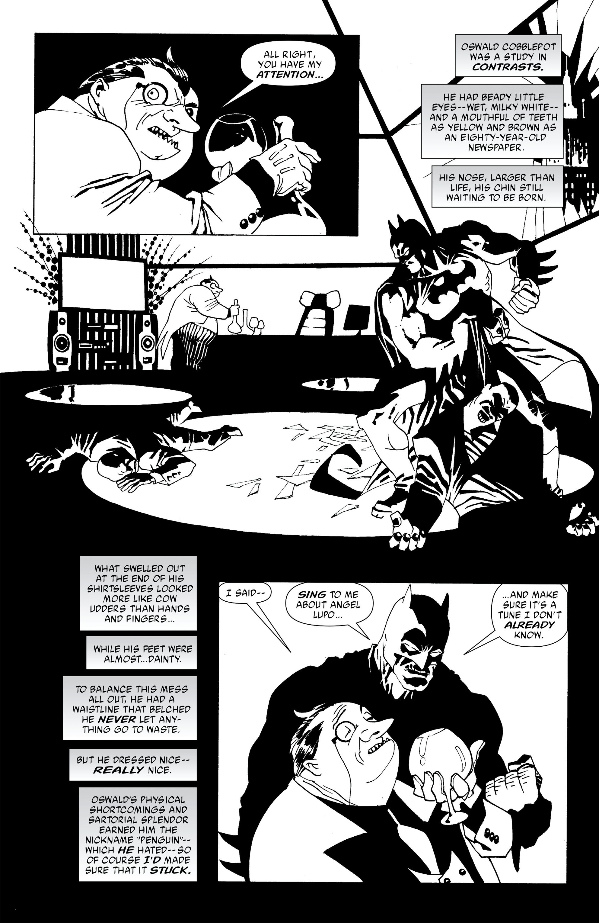 Read online Batman Noir: Eduardo Risso: The Deluxe Edition comic -  Issue # TPB (Part 1) - 66
