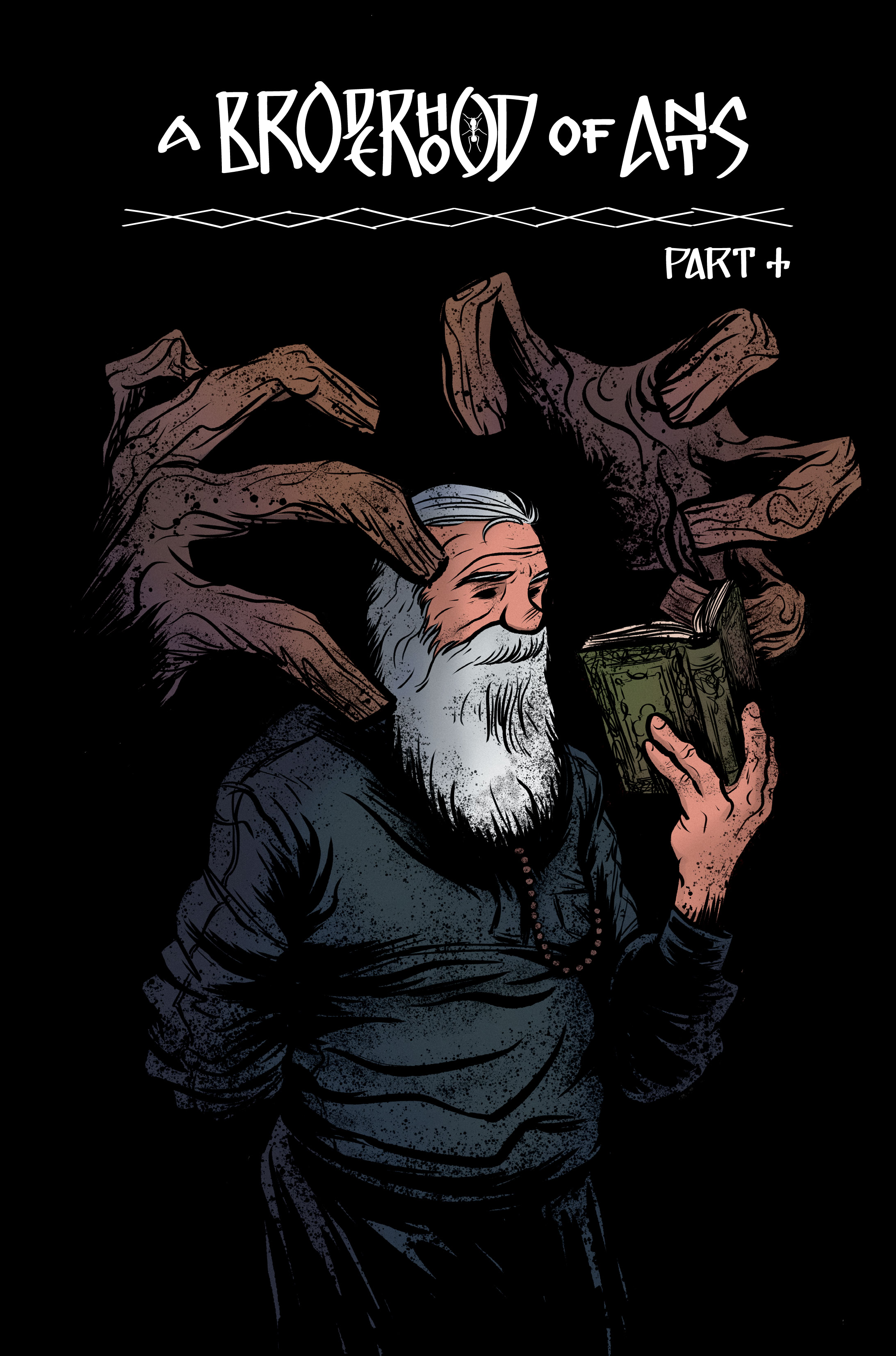 Read online The Astonishing Journey from Tuesday until Saturday comic -  Issue # TPB (Part 2) - 37
