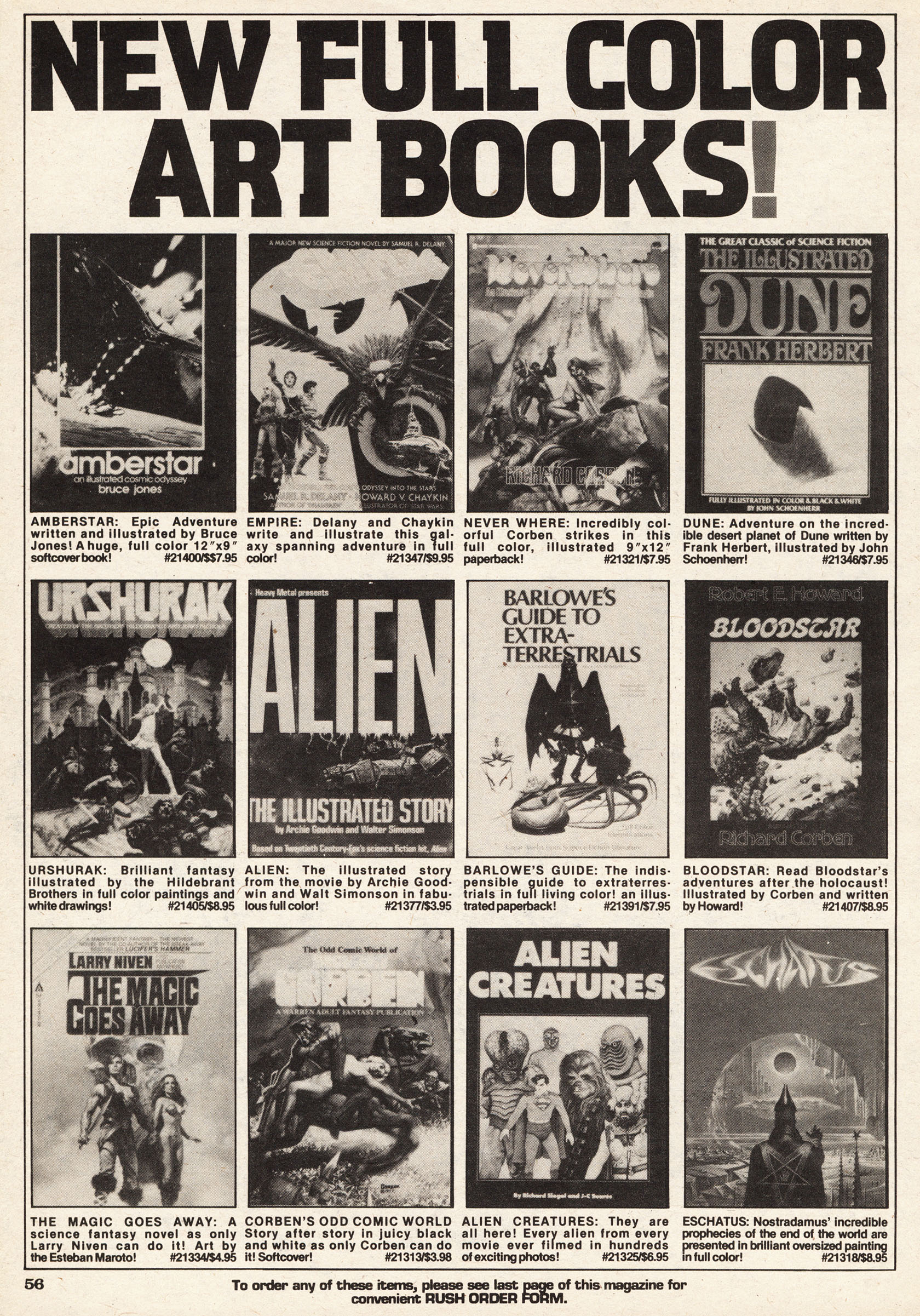 Read online Vampirella (1969) comic -  Issue #93 - 56