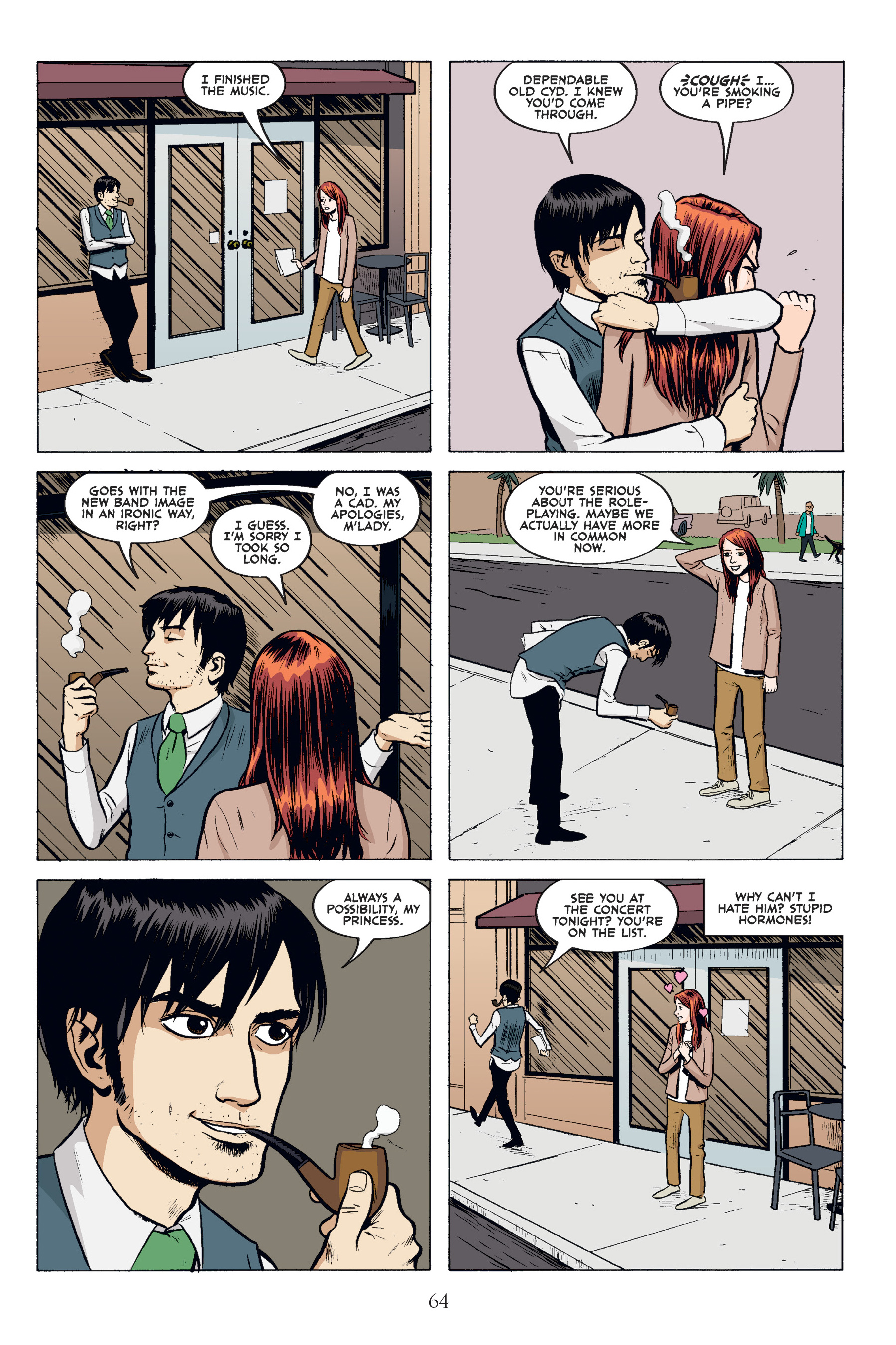 Read online The Guild comic -  Issue # TPB - 65