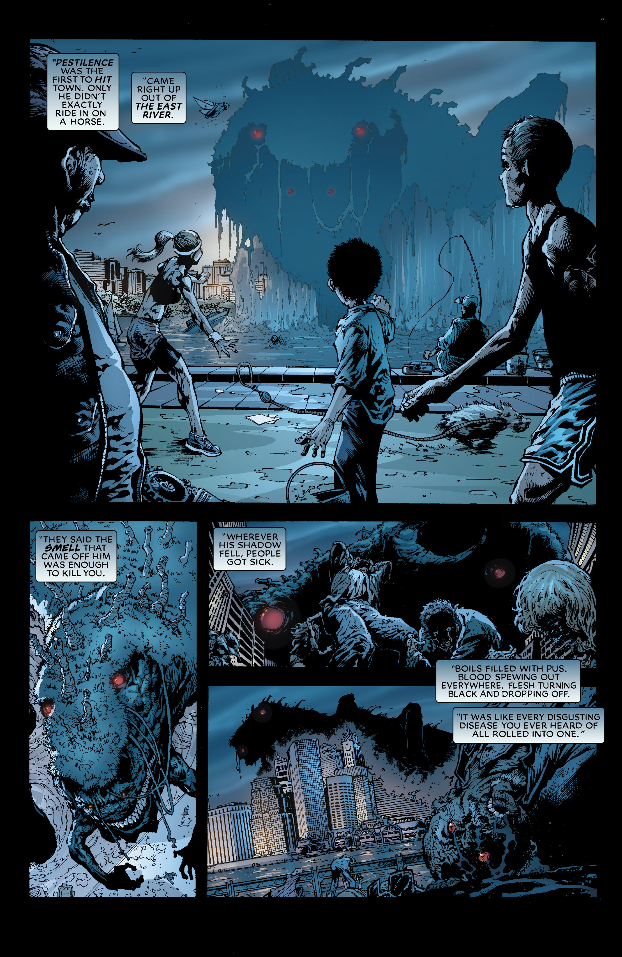 Read online Spawn comic -  Issue #161 - 13
