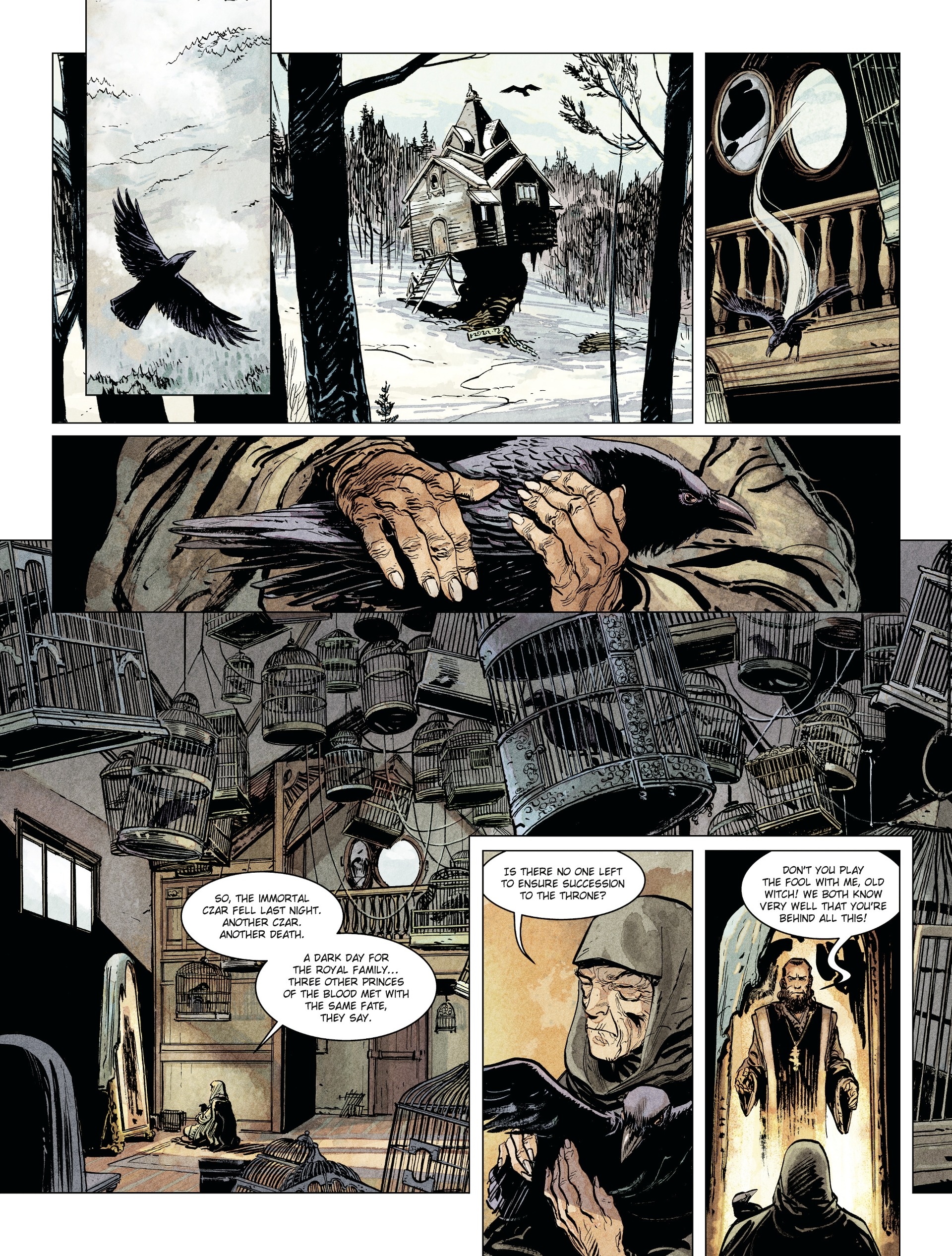 Read online Arale comic -  Issue # Full - 5