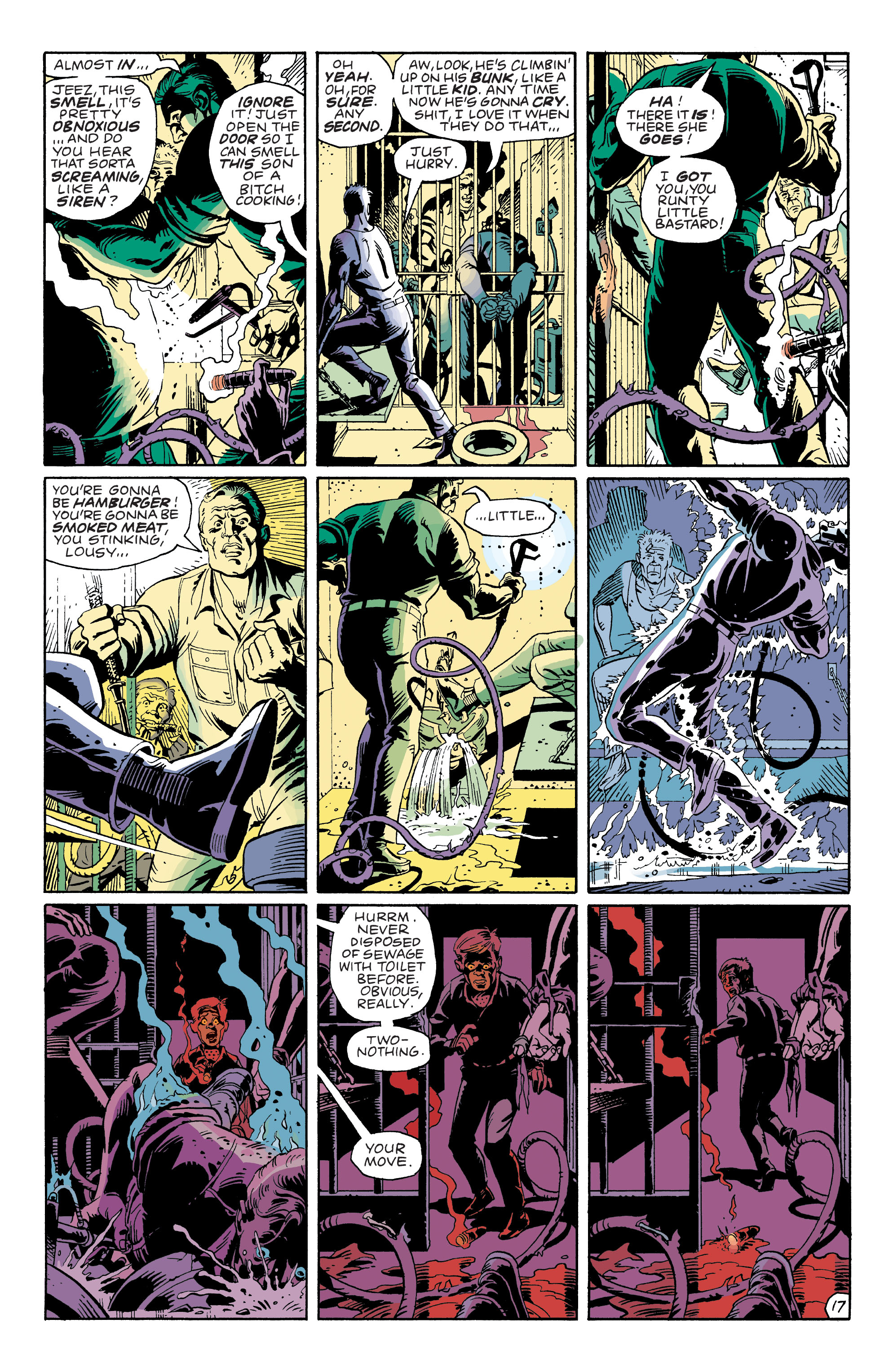 Read online Watchmen (2019 Edition) comic -  Issue # TPB (Part 3) - 63
