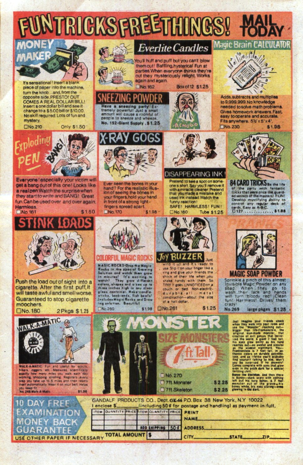 Read online The Occult Files of Doctor Spektor comic -  Issue #21 - 22