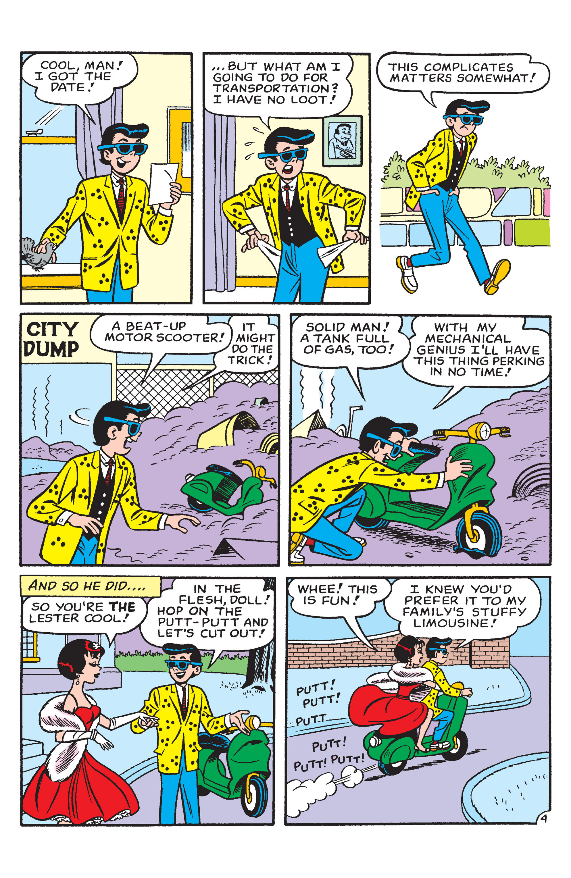 Read online Pep Digital comic -  Issue #58 - 94