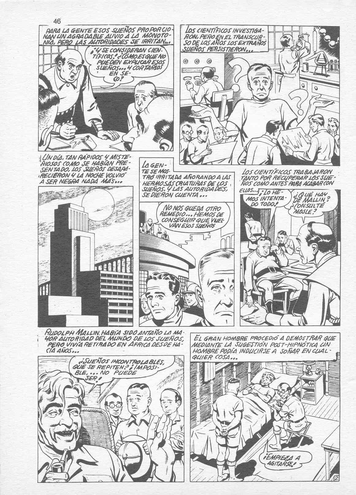 Read online Adventure into Mystery comic -  Issue #1 - 7