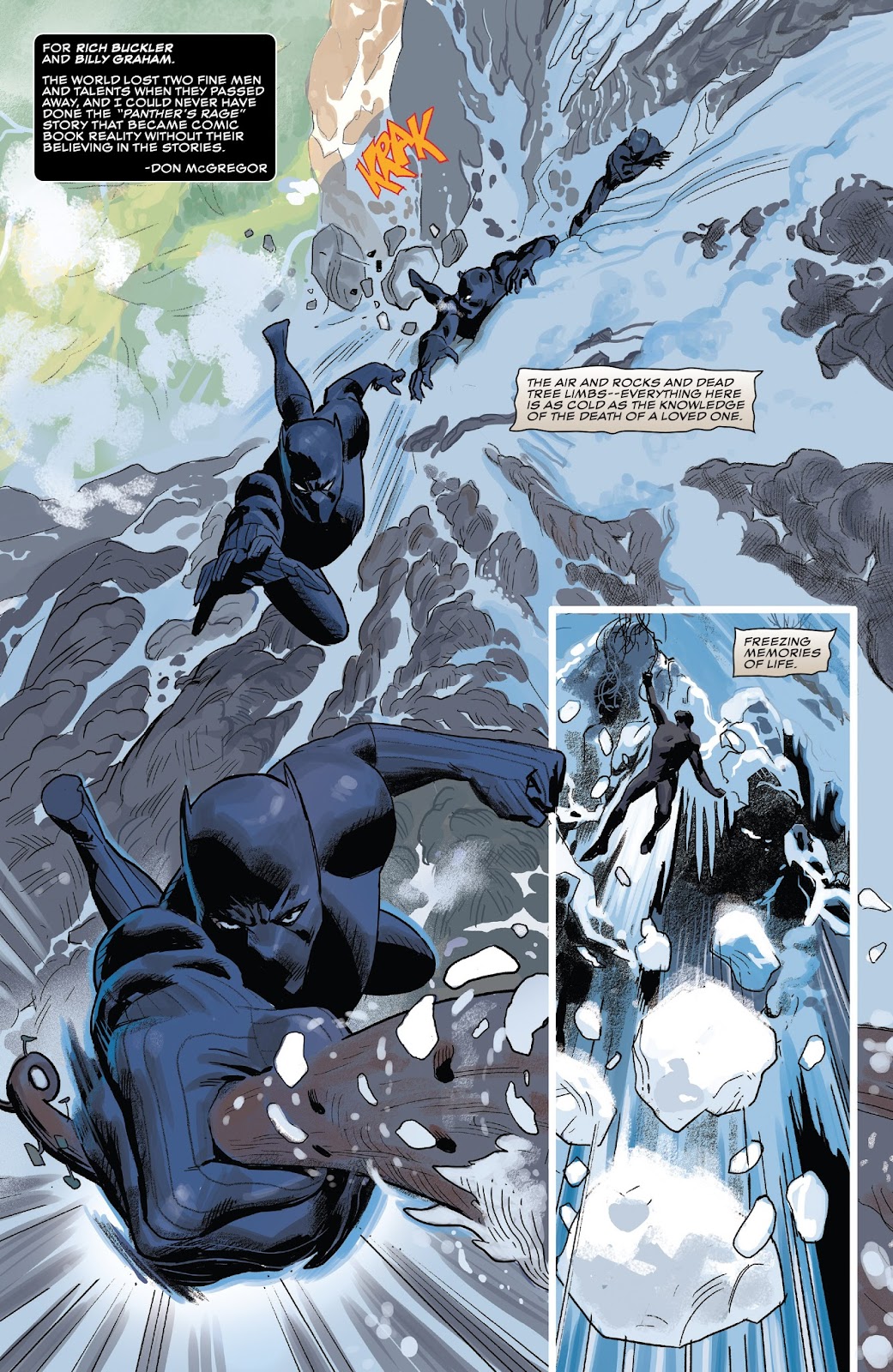 Black Panther (2016) issue Annual 1 - Page 15