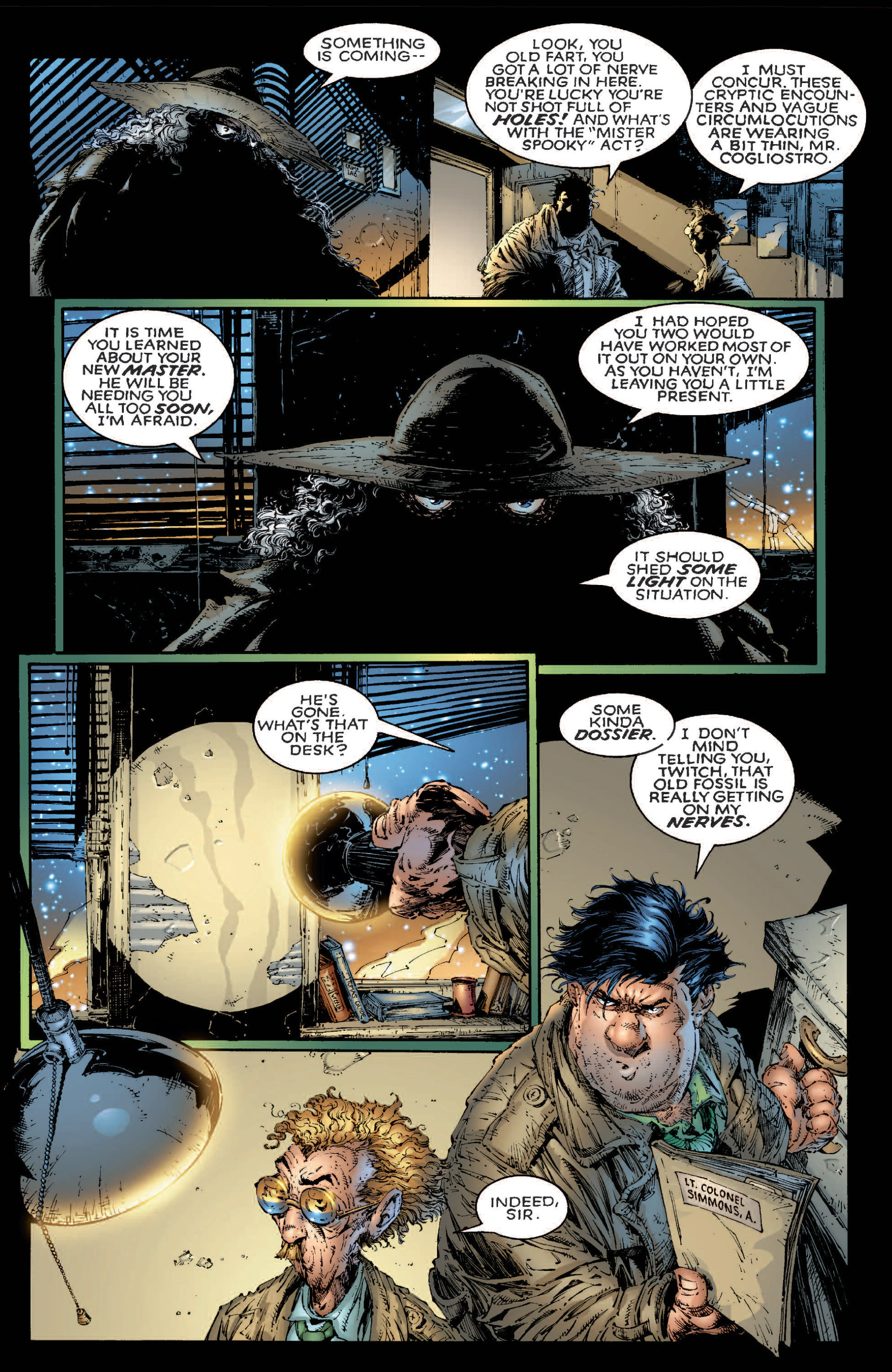 Read online Spawn comic -  Issue # _Collection TPB 12 - 94