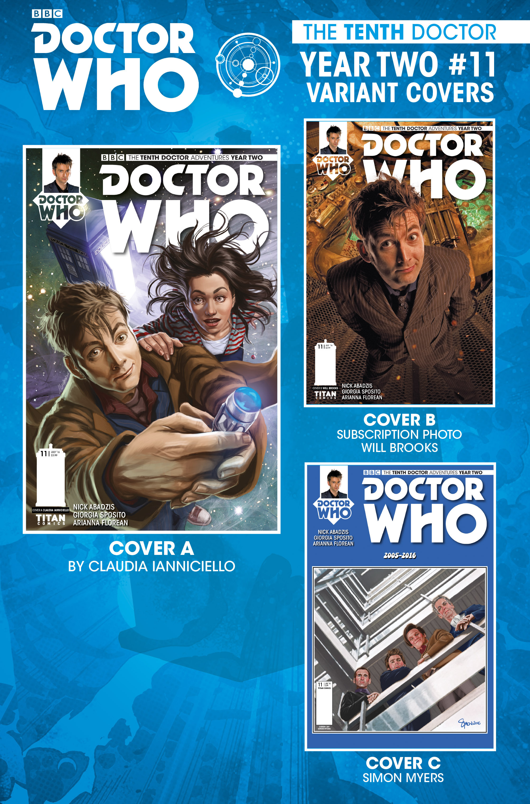 Read online Doctor Who: The Tenth Doctor Year Two comic -  Issue #11 - 29