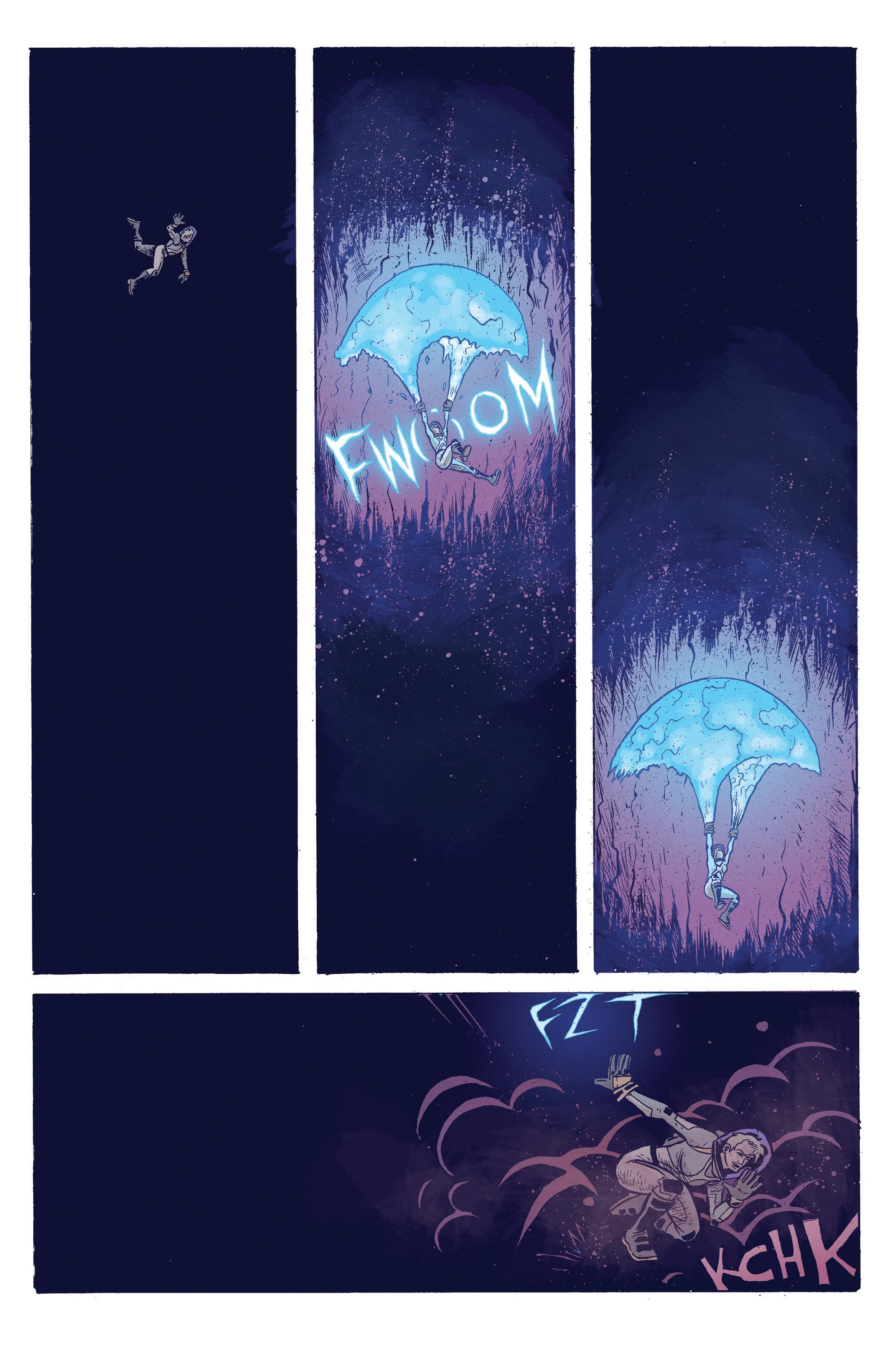 Read online Canopus comic -  Issue #2 - 3