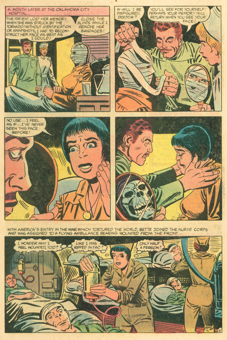 Read online Weird War Tales (1971) comic -  Issue #105 - 30