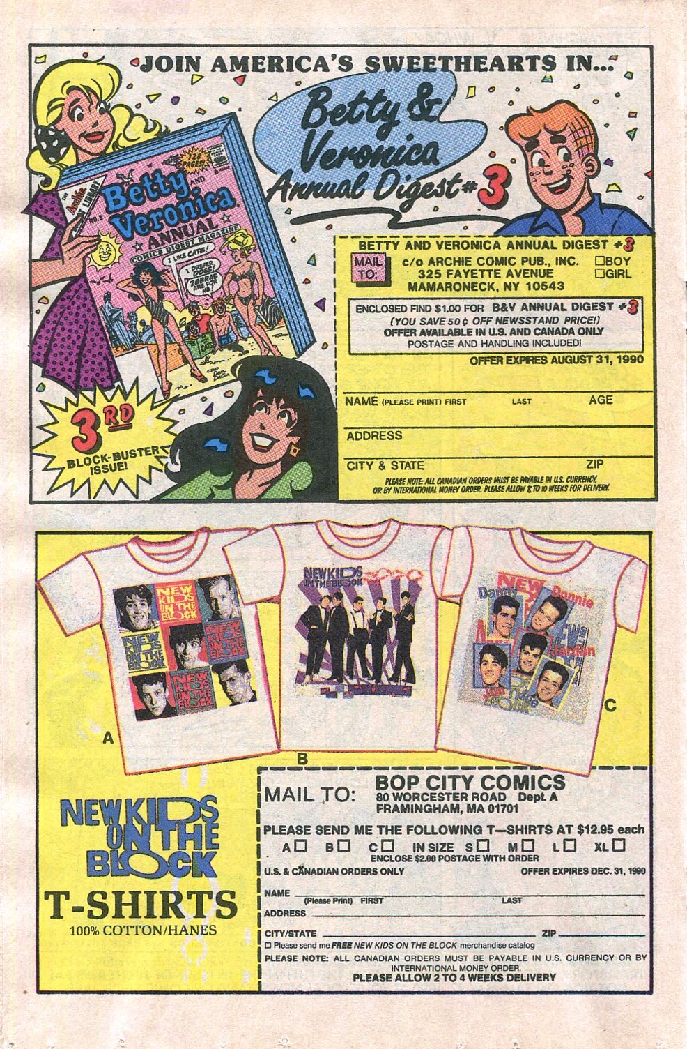 Read online Archie's R/C Racers comic -  Issue #6 - 18
