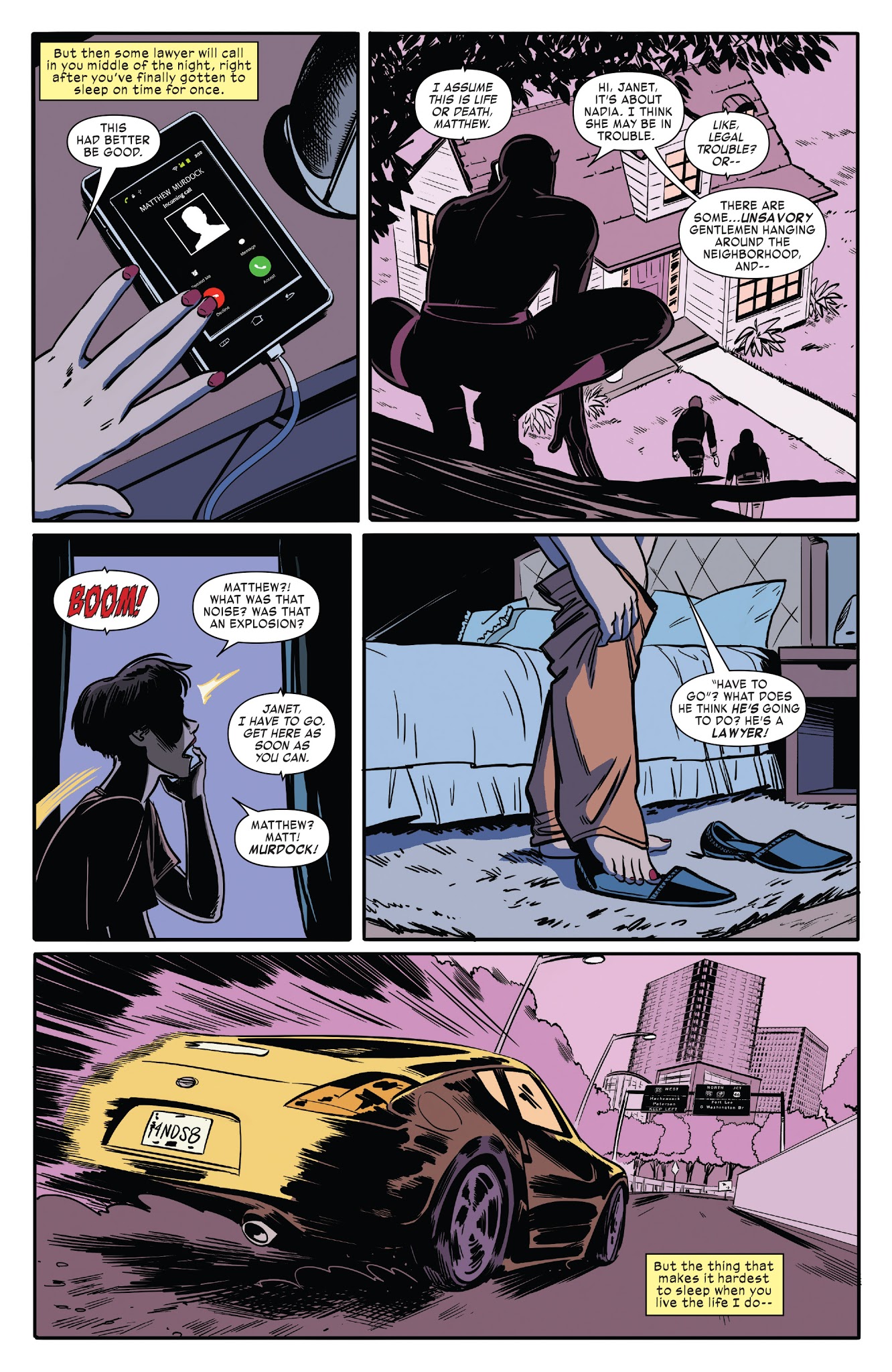 Read online The Unstoppable Wasp comic -  Issue #7 - 5