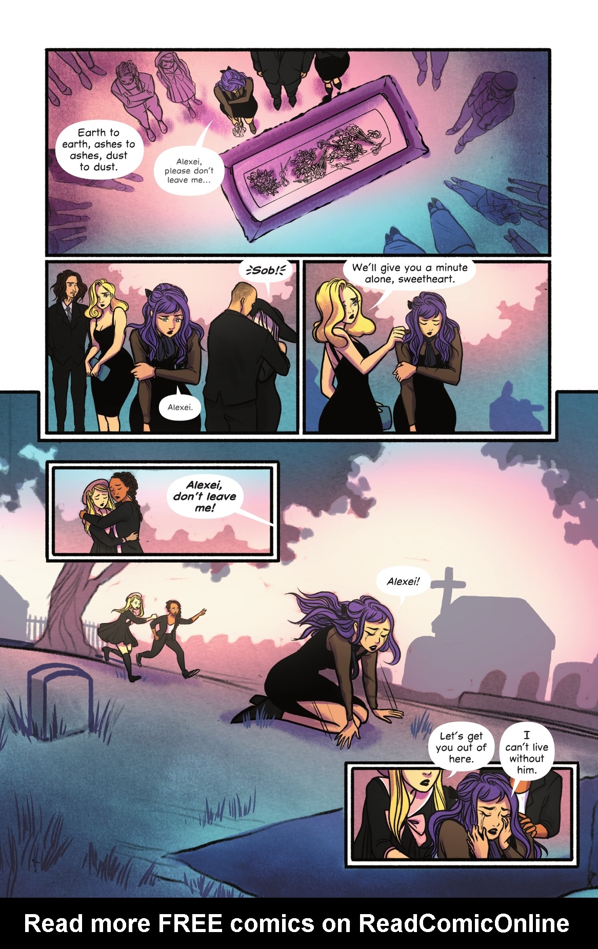 Read online Zatanna: The Jewel of Gravesend comic -  Issue # TPB (Part 2) - 94