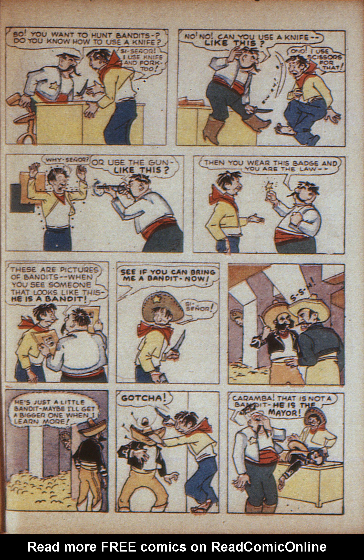 Read online Adventure Comics (1938) comic -  Issue #12 - 60