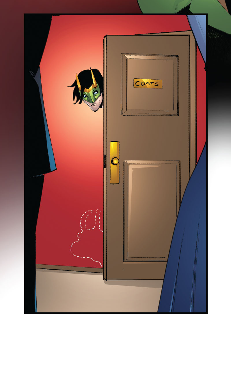 Read online Alligator Loki: Infinity Comic comic -  Issue #10 - 13