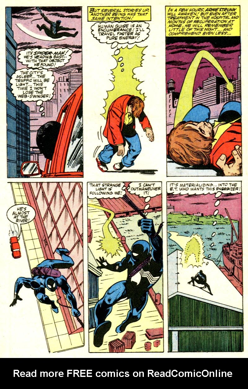 Read online Web of Spider-Man (1985) comic -  Issue #25 - 18