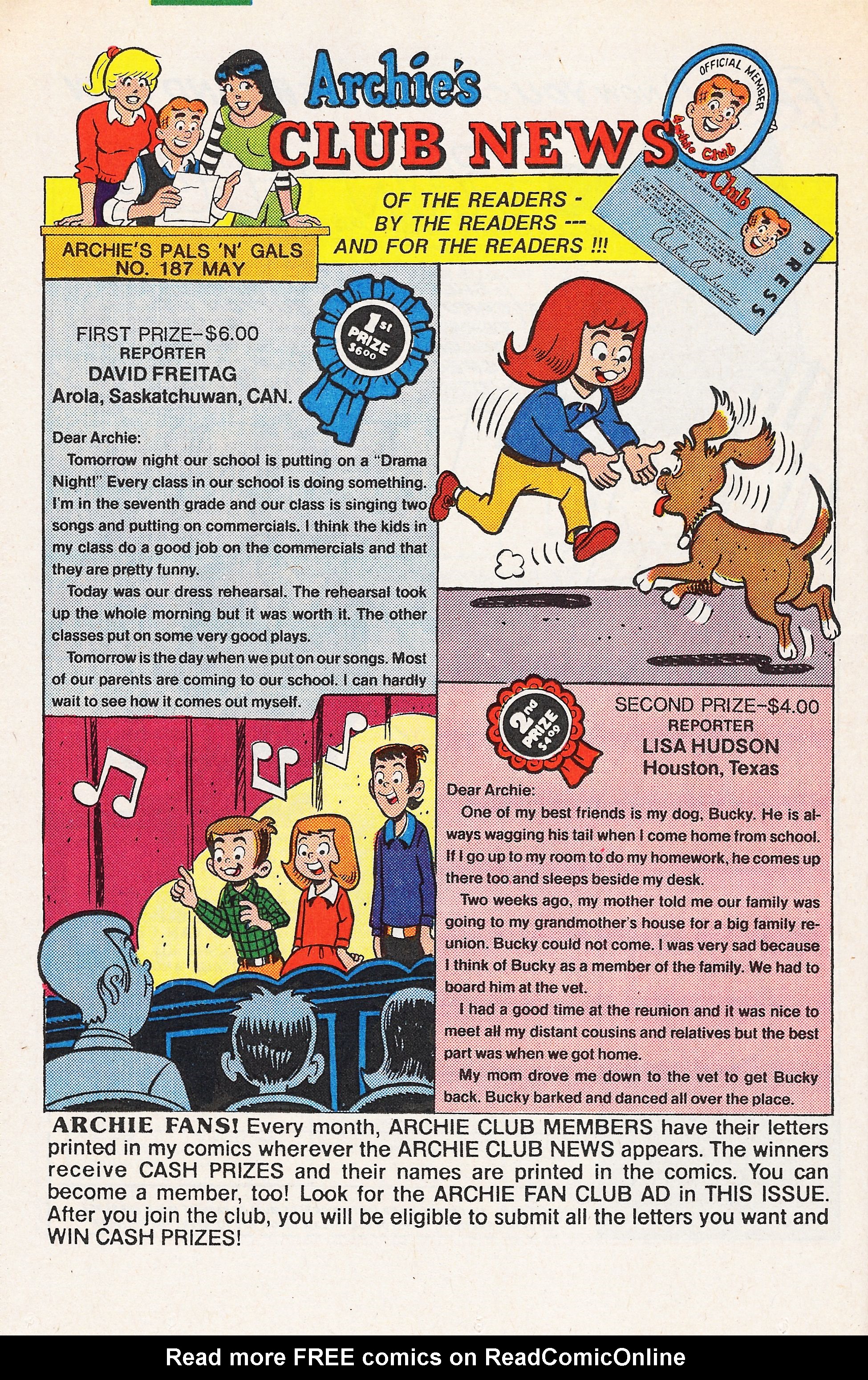 Read online Archie's Pals 'N' Gals (1952) comic -  Issue #187 - 26