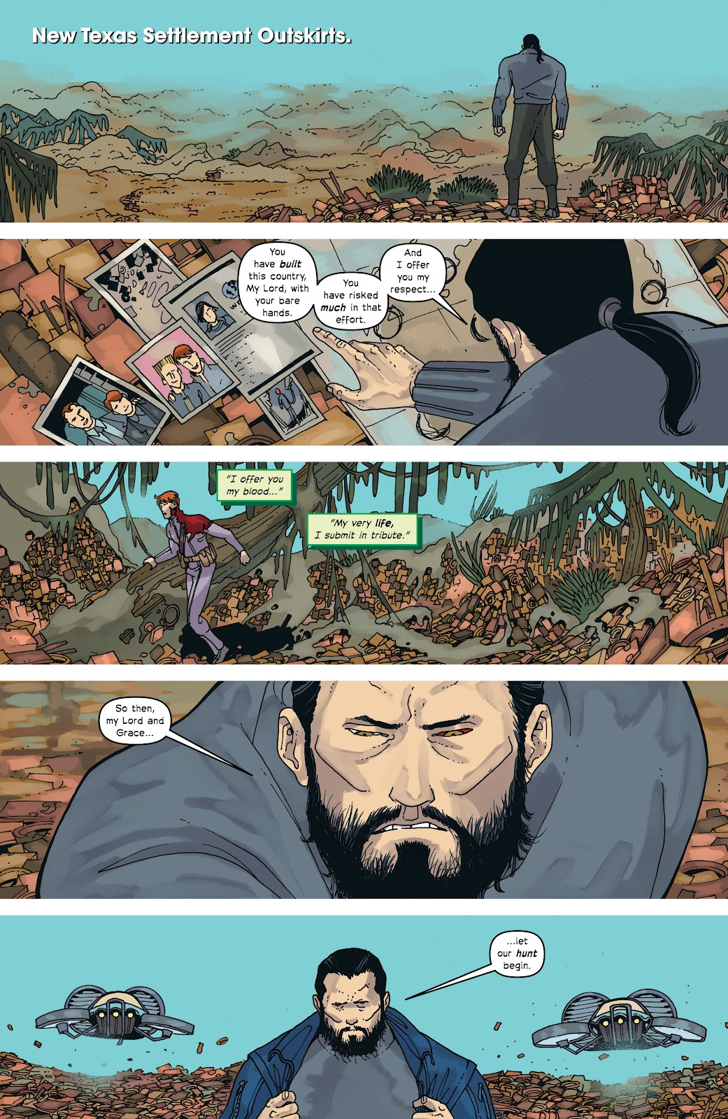 Great Pacific issue 17 - Page 15