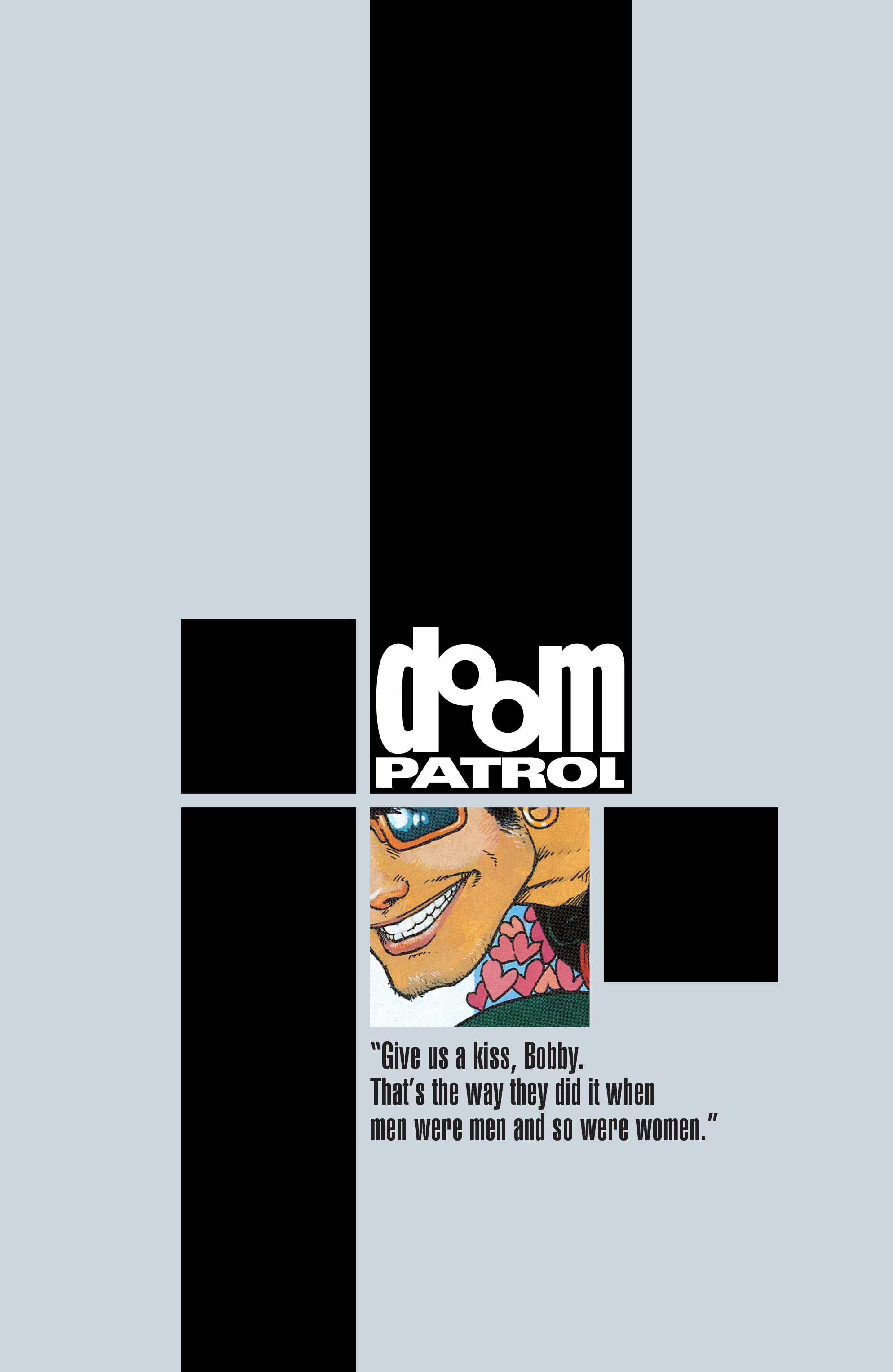 Read online Doom Patrol (1987) comic -  Issue # _TPB 3 (Part 1) - 35
