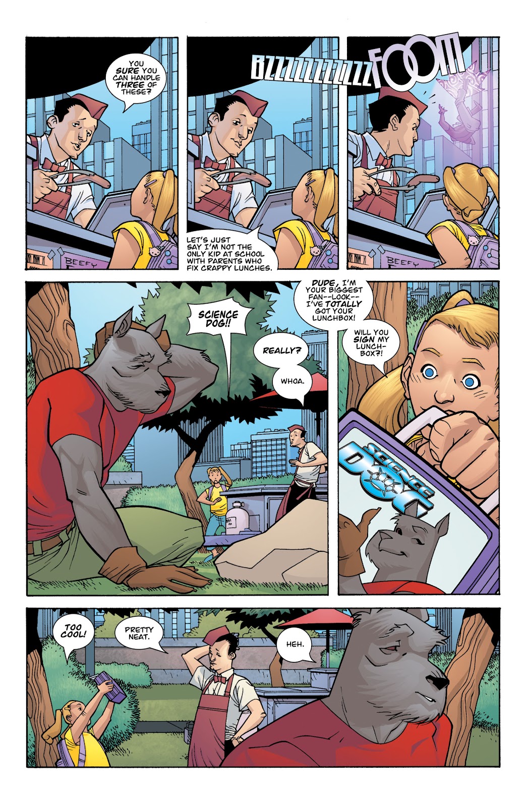 Invincible (2003) issue 25 - Page 41