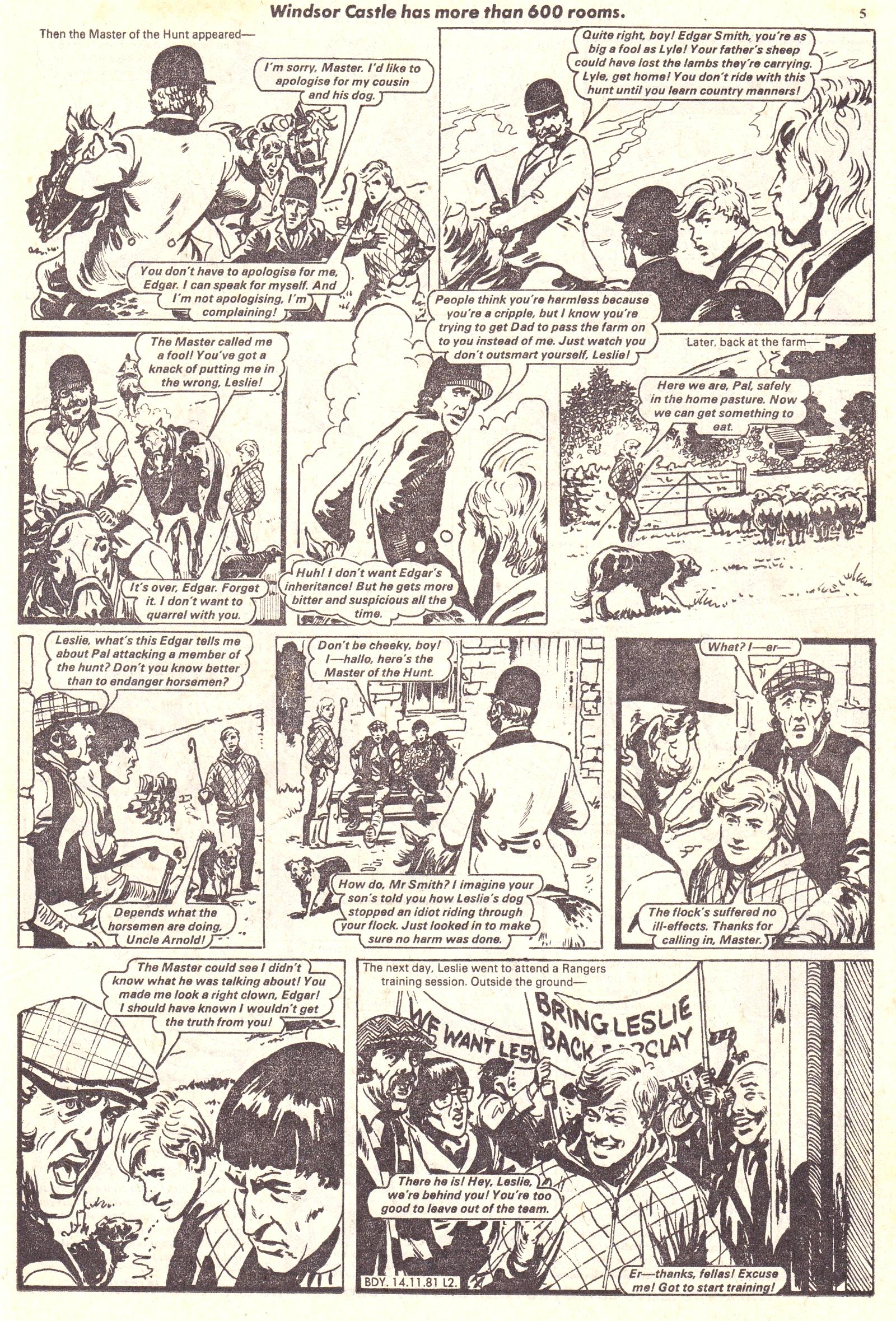 Read online Buddy comic -  Issue #40 - 5