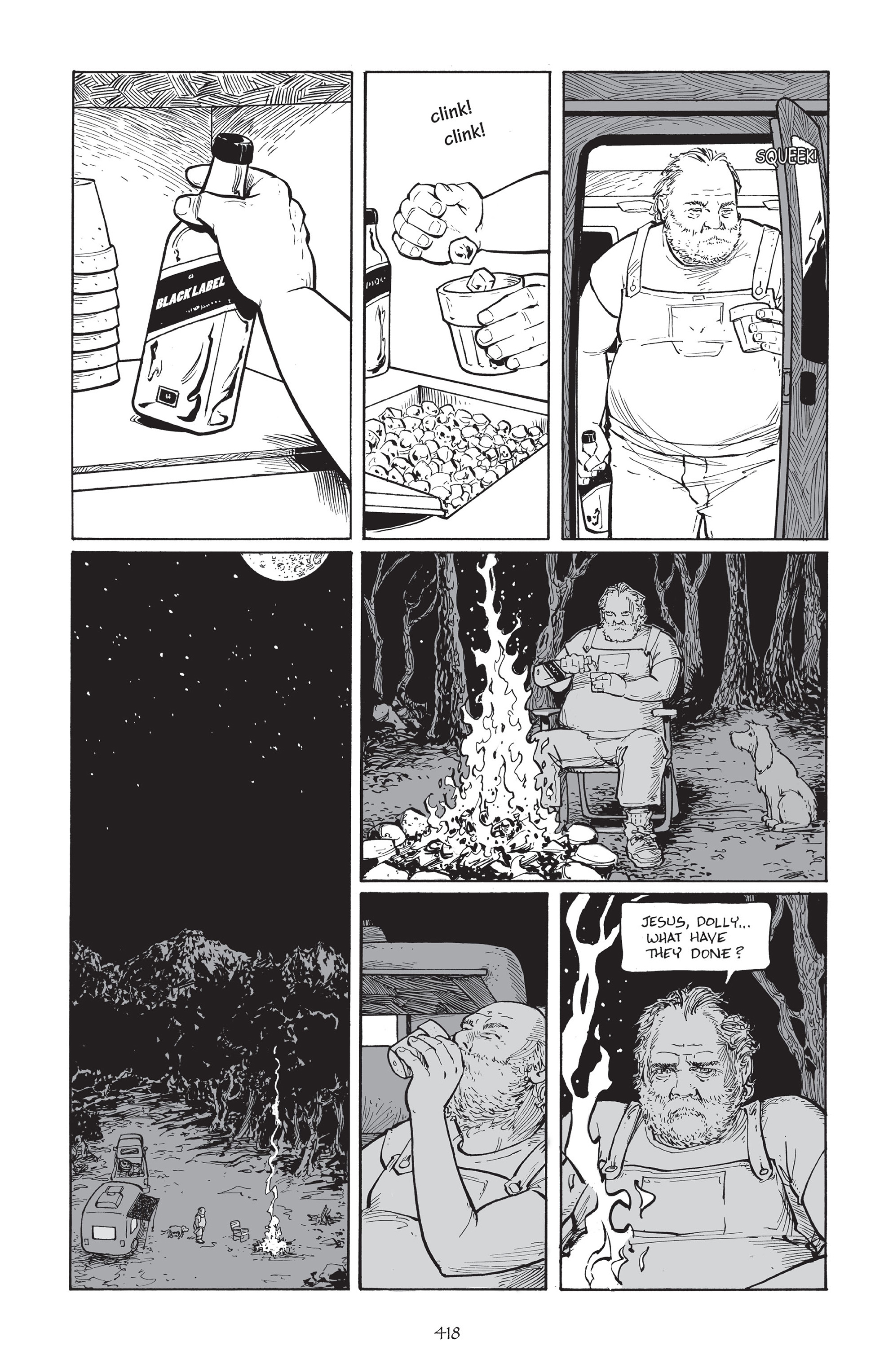 Read online Terry Moore's Echo comic -  Issue #22 - 5