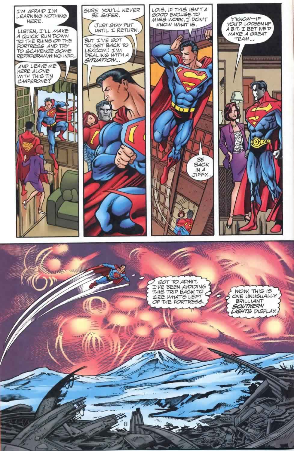Superman: The Man of Steel (1991) Issue #90 #98 - English 9