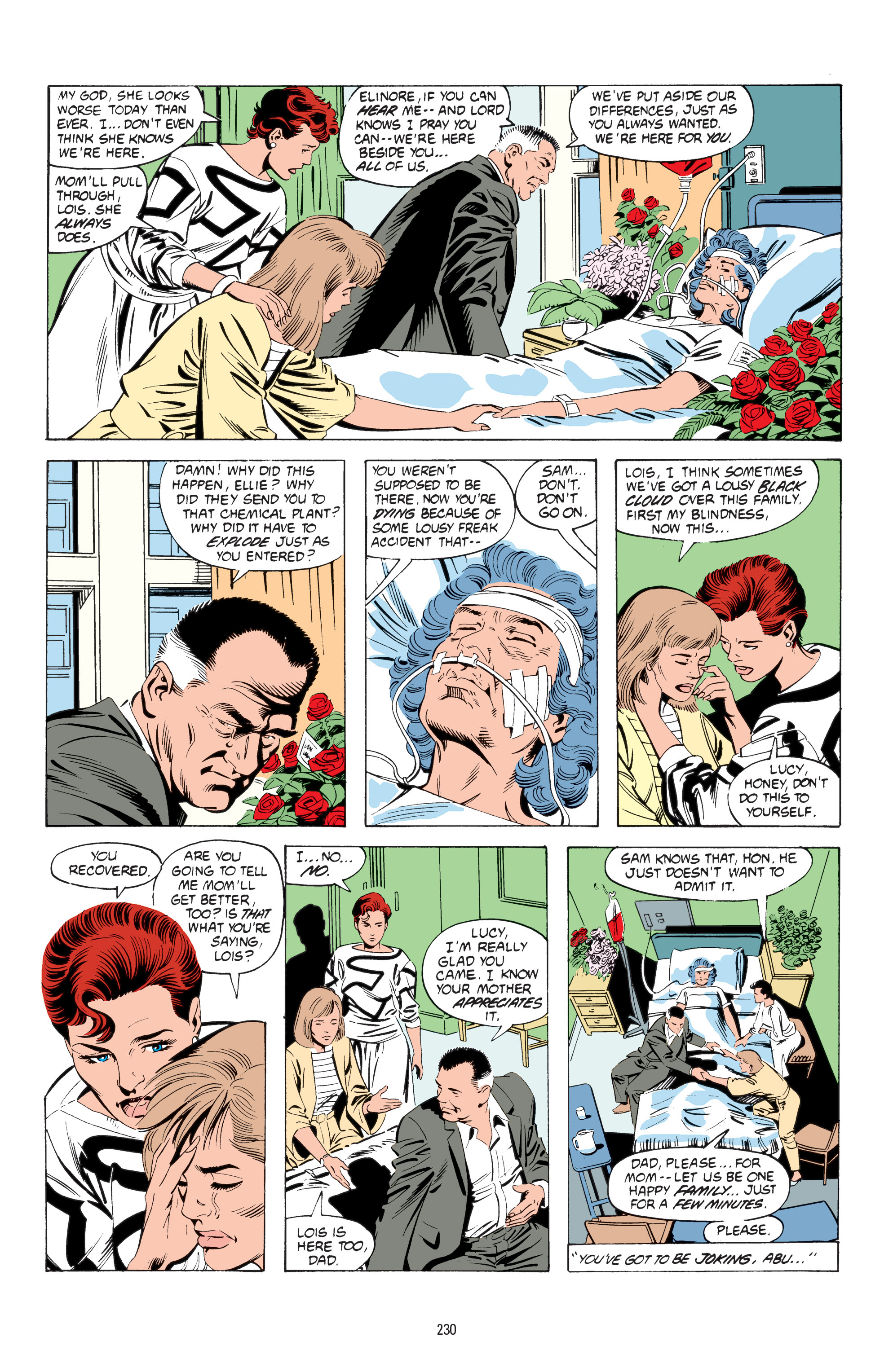 Read online Superman: The Man of Steel (2020) comic -  Issue # TPB 1 (Part 3) - 29