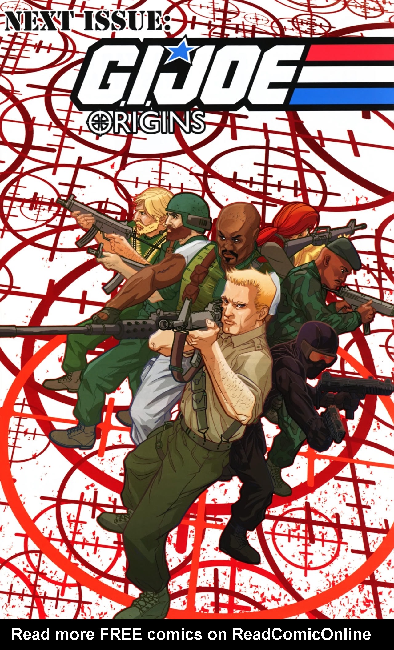 Read online G.I. Joe: Origins comic -  Issue #8 - 26