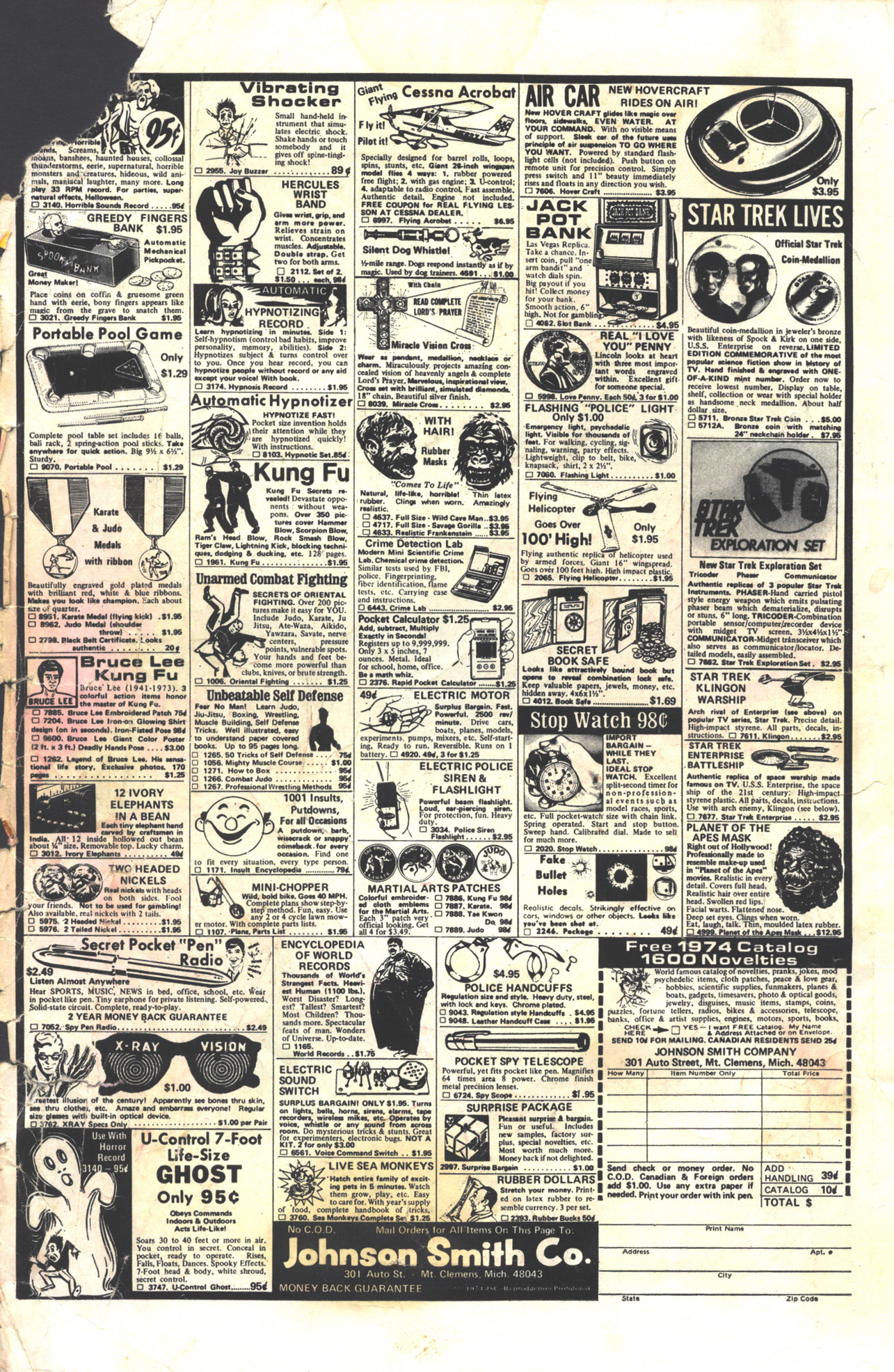 Read online Little Lotta comic -  Issue #114 - 2