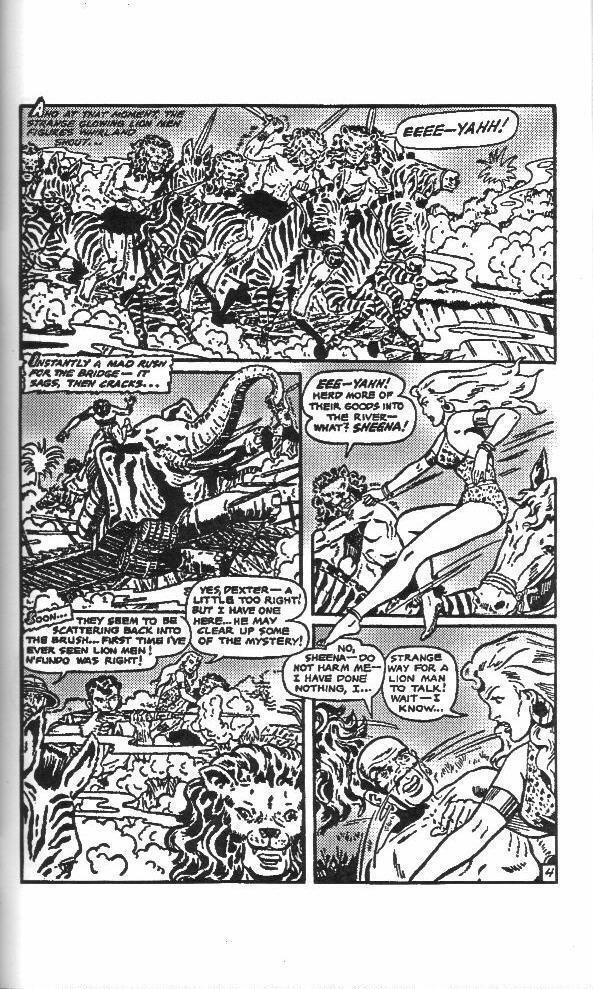 Read online Men of Mystery Comics comic -  Issue #48 - 37