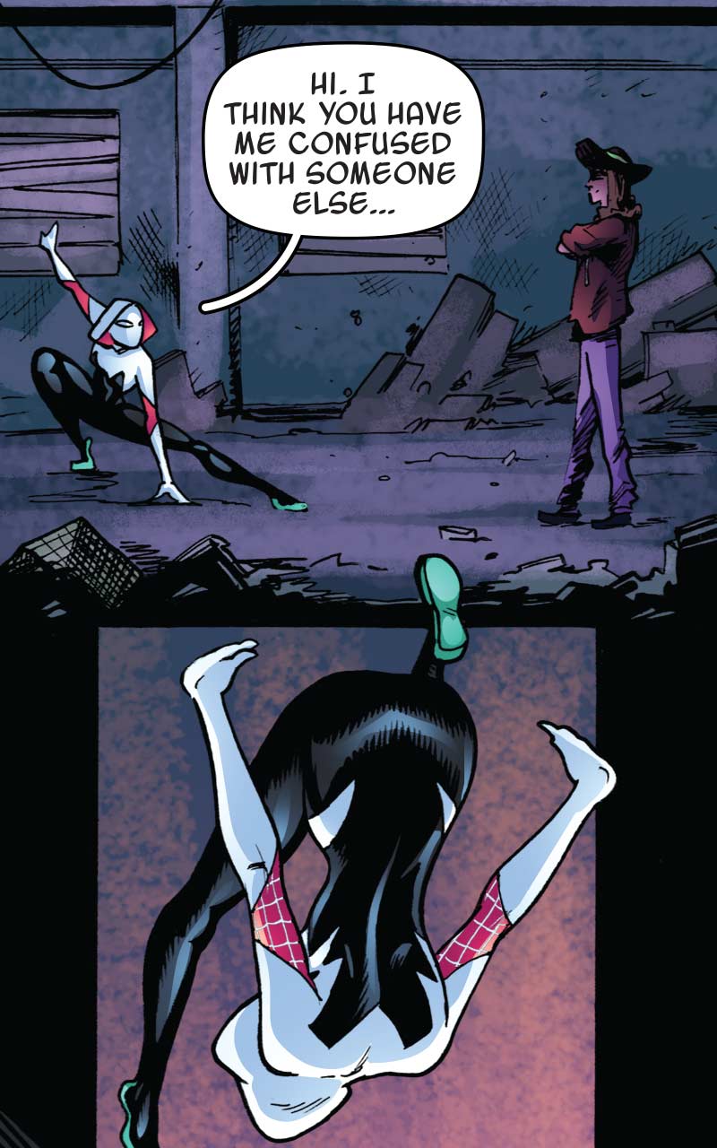 Read online Spider-Verse Unlimited: Infinity Comic comic -  Issue #33 - 6