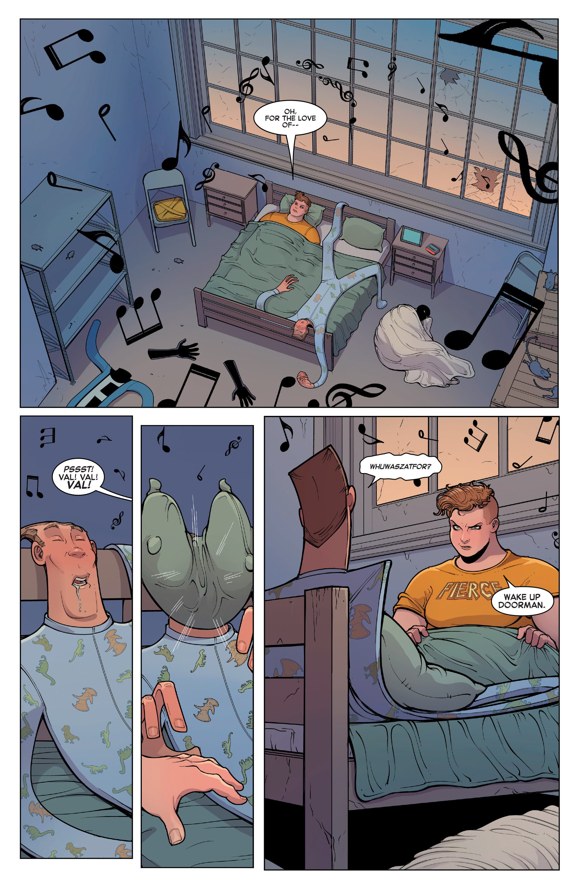 Read online The Great Lakes Avengers comic -  Issue #2 - 4