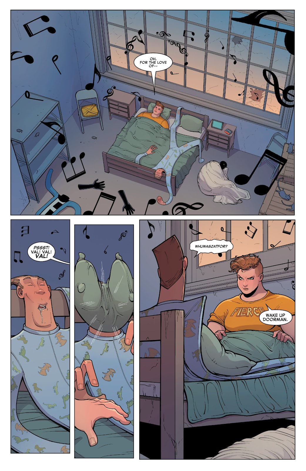 The Great Lakes Avengers issue 2 - Page 4