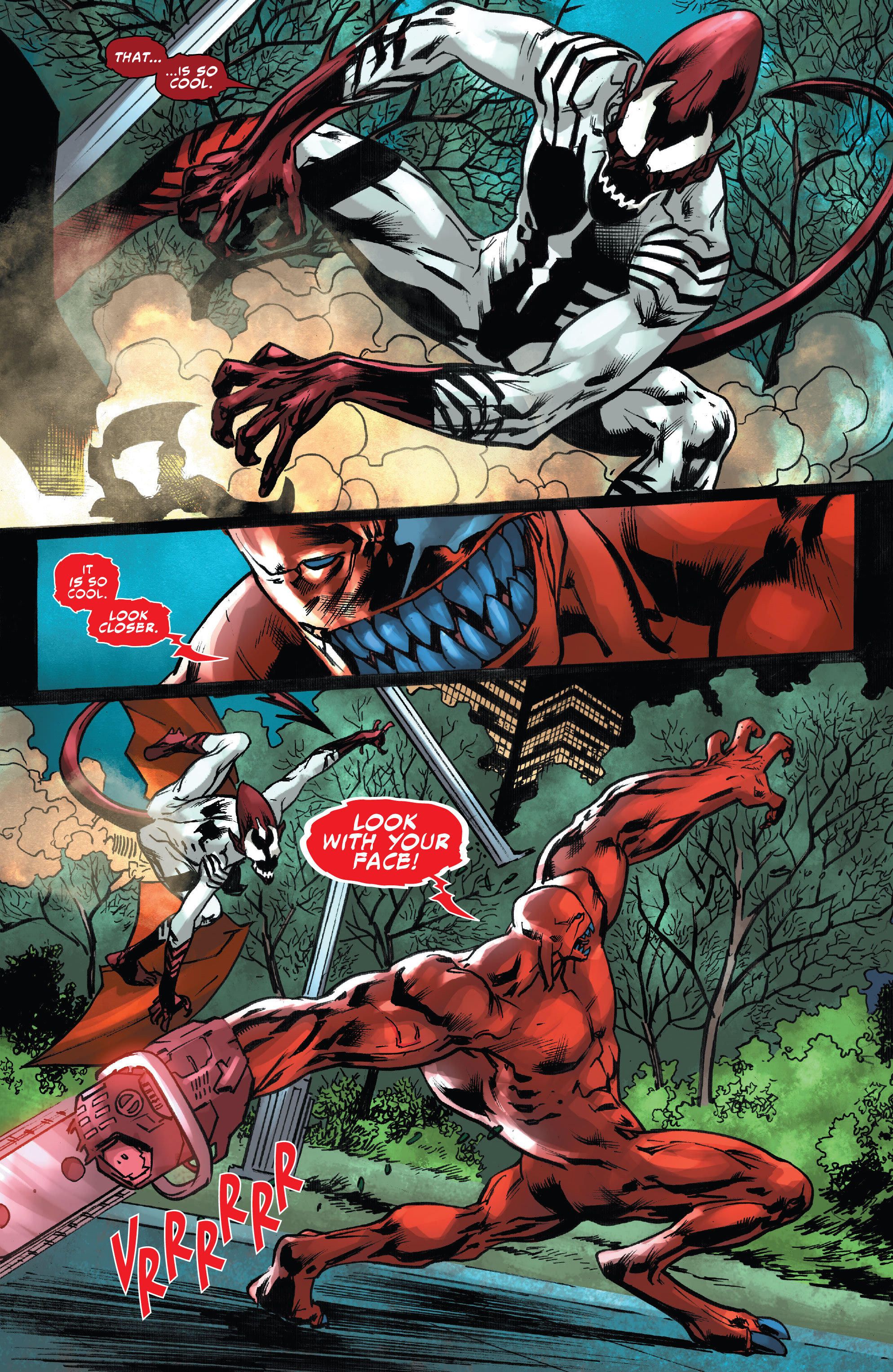 Read online Venom (2021) comic -  Issue #16 - 12