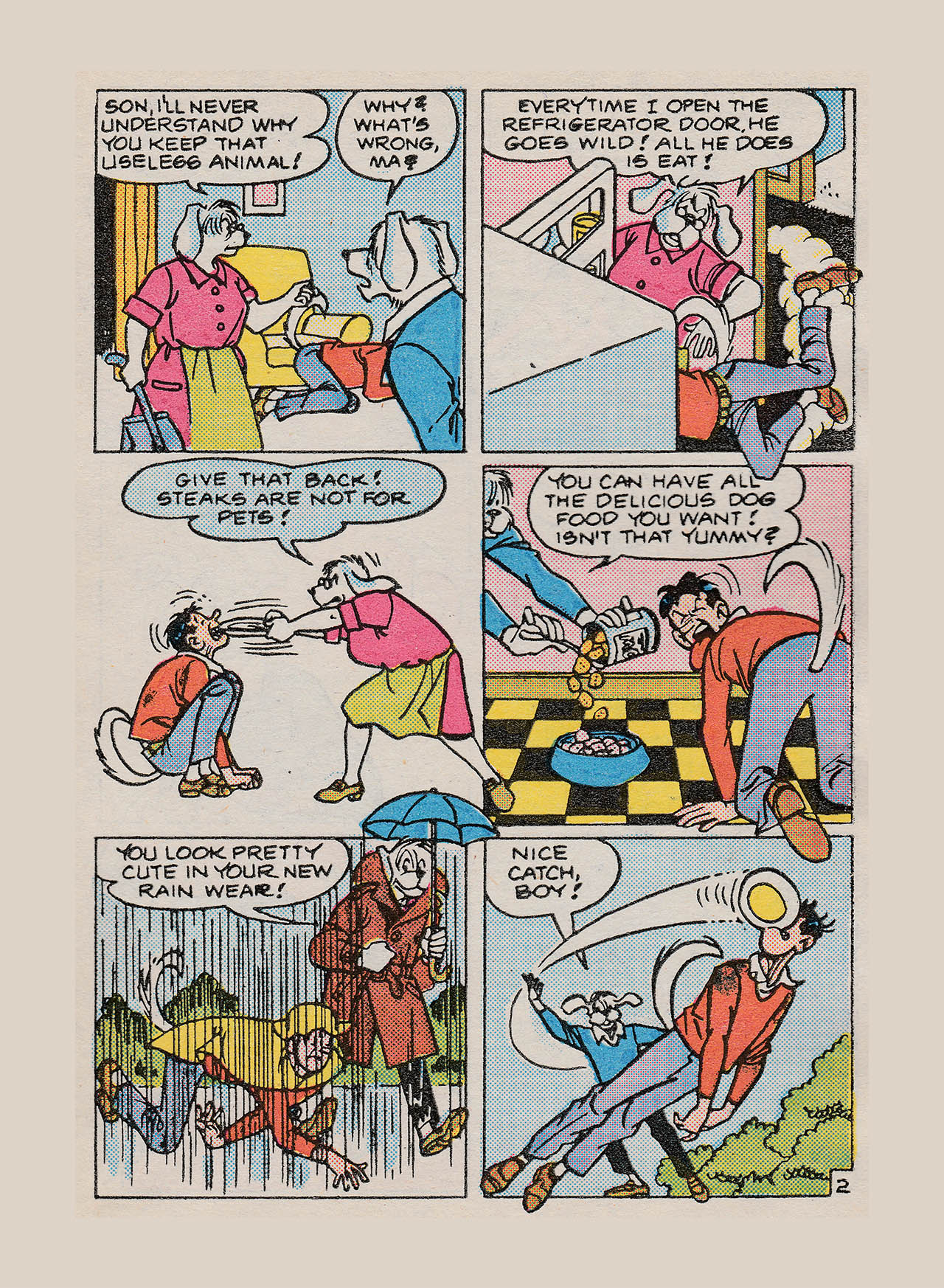 Read online Jughead with Archie Digest Magazine comic -  Issue #93 - 118