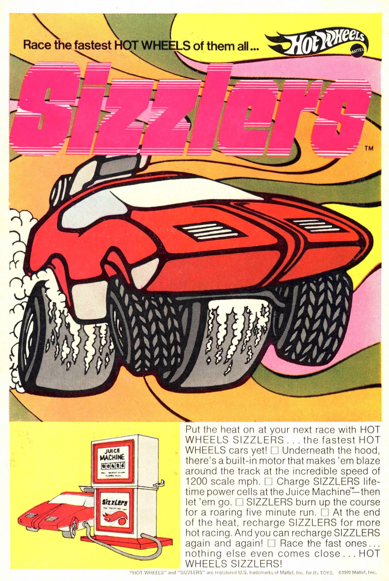 Read online Super DC Giant comic -  Issue #15 - 68